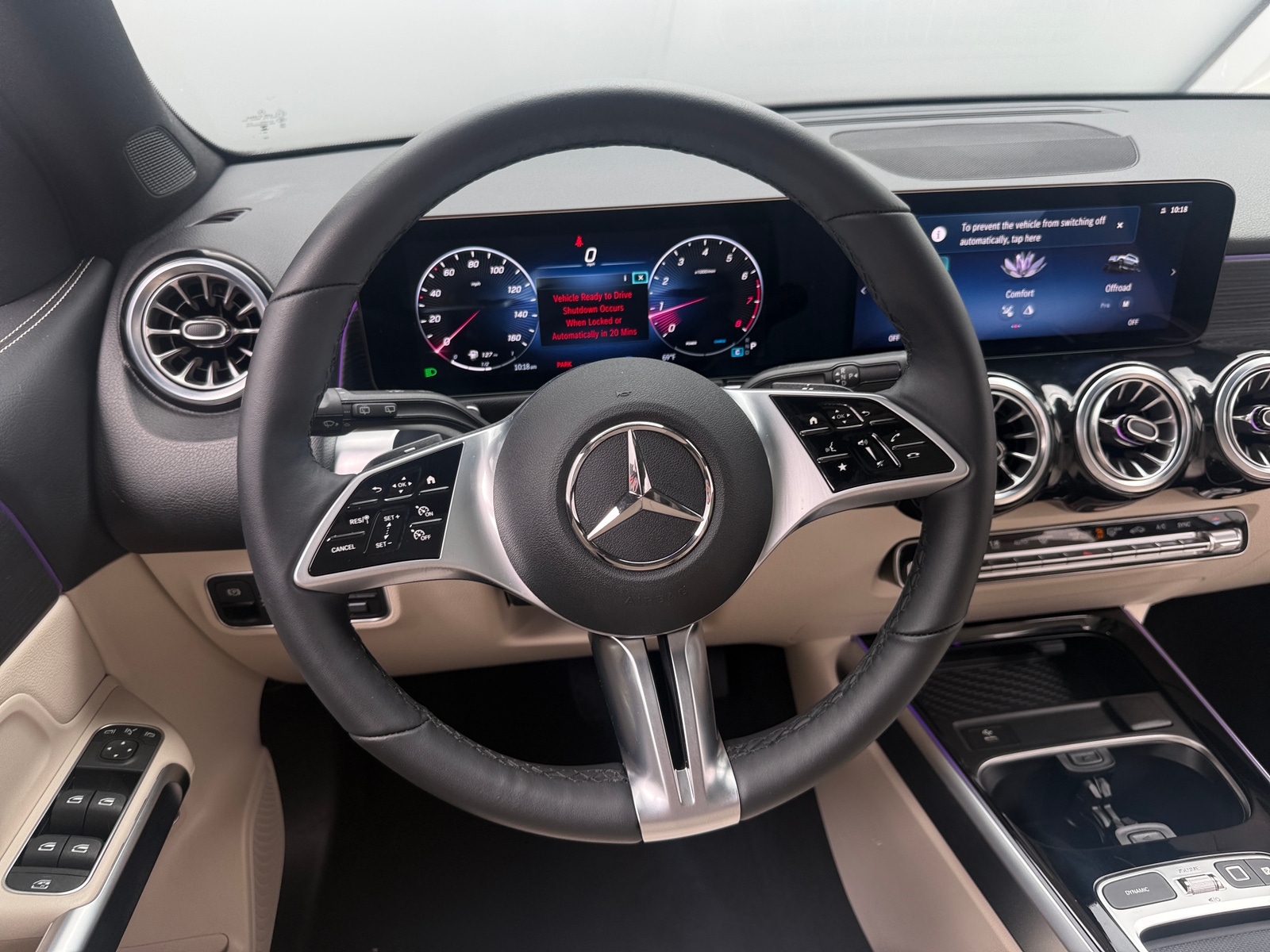 Thumbnail: 2025 Mercedes-Benz GLB - 4