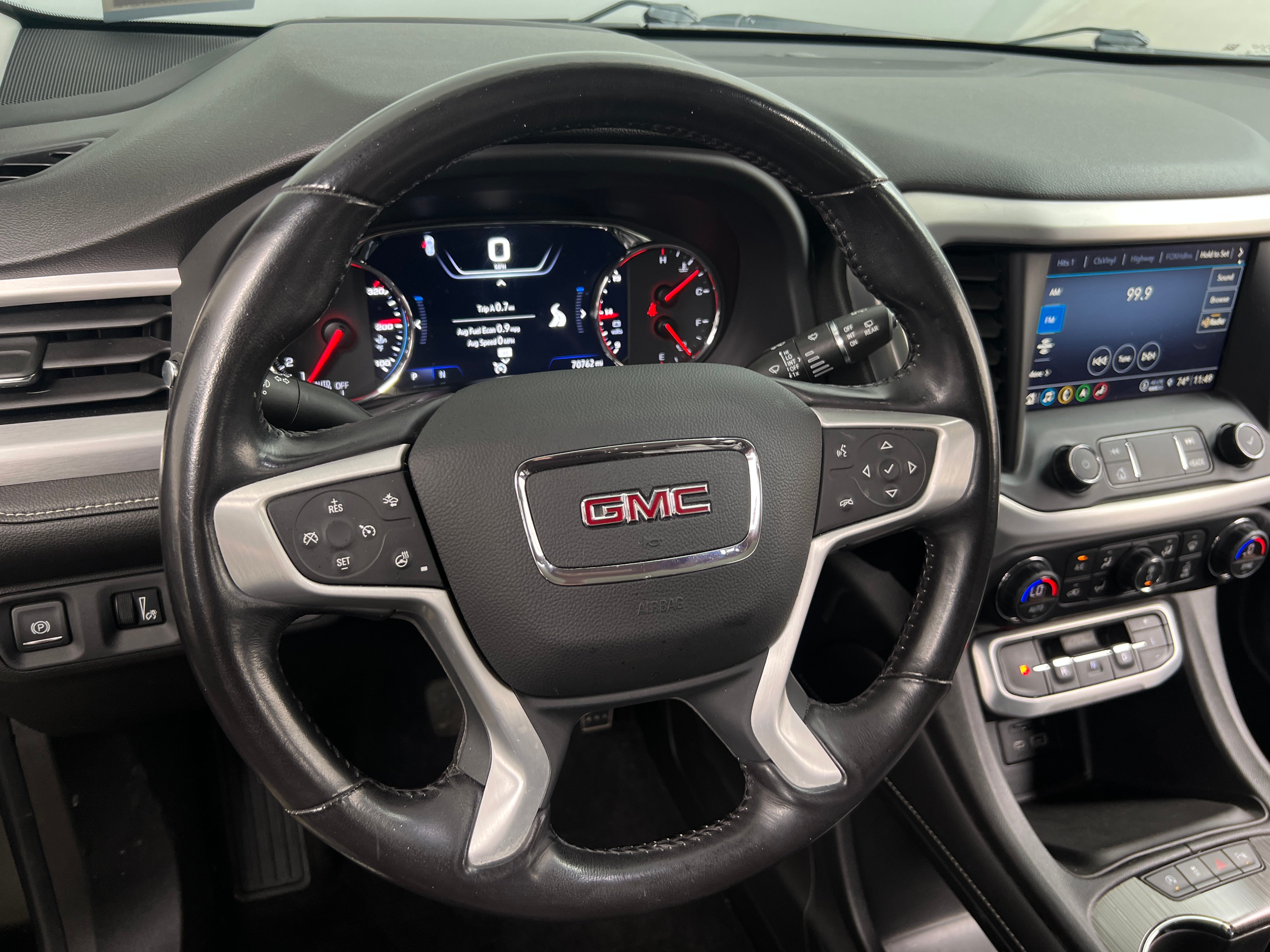 2021 GMC Acadia
