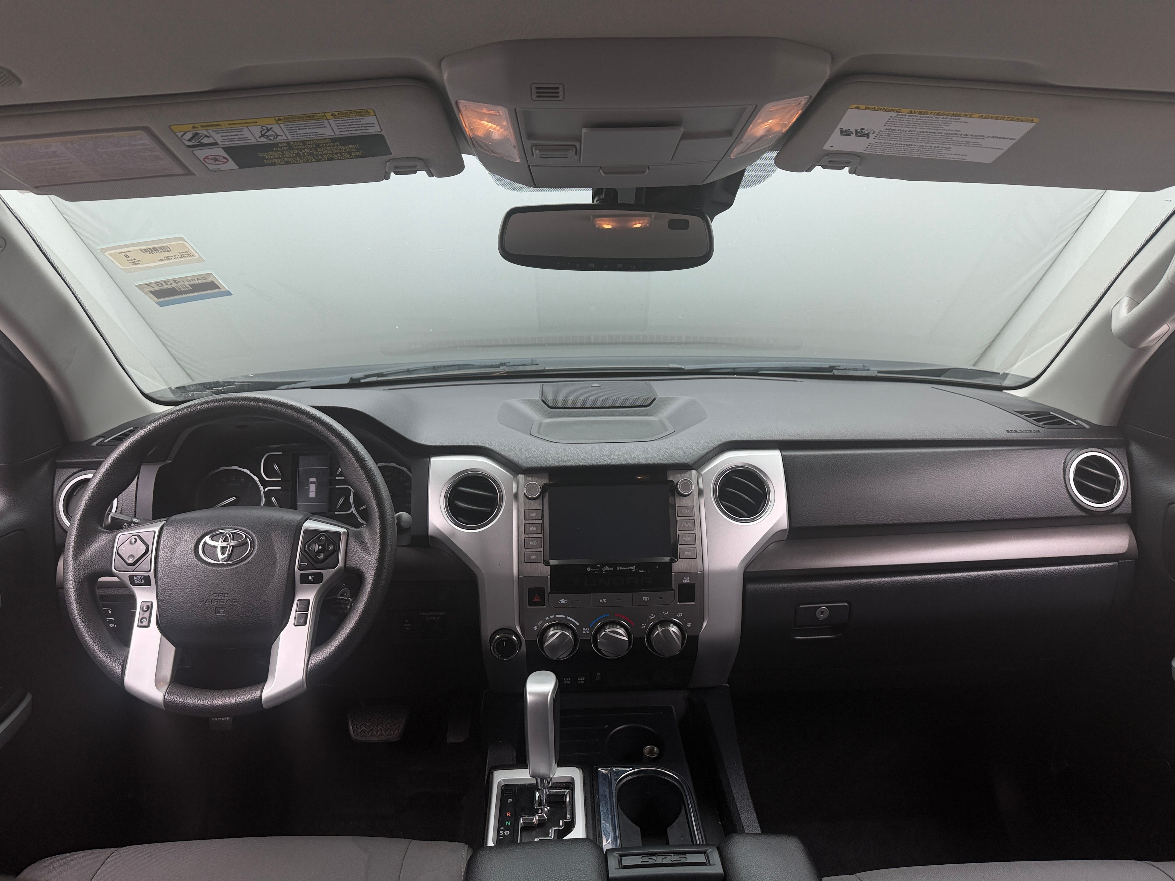 2020 Toyota Tundra SR5