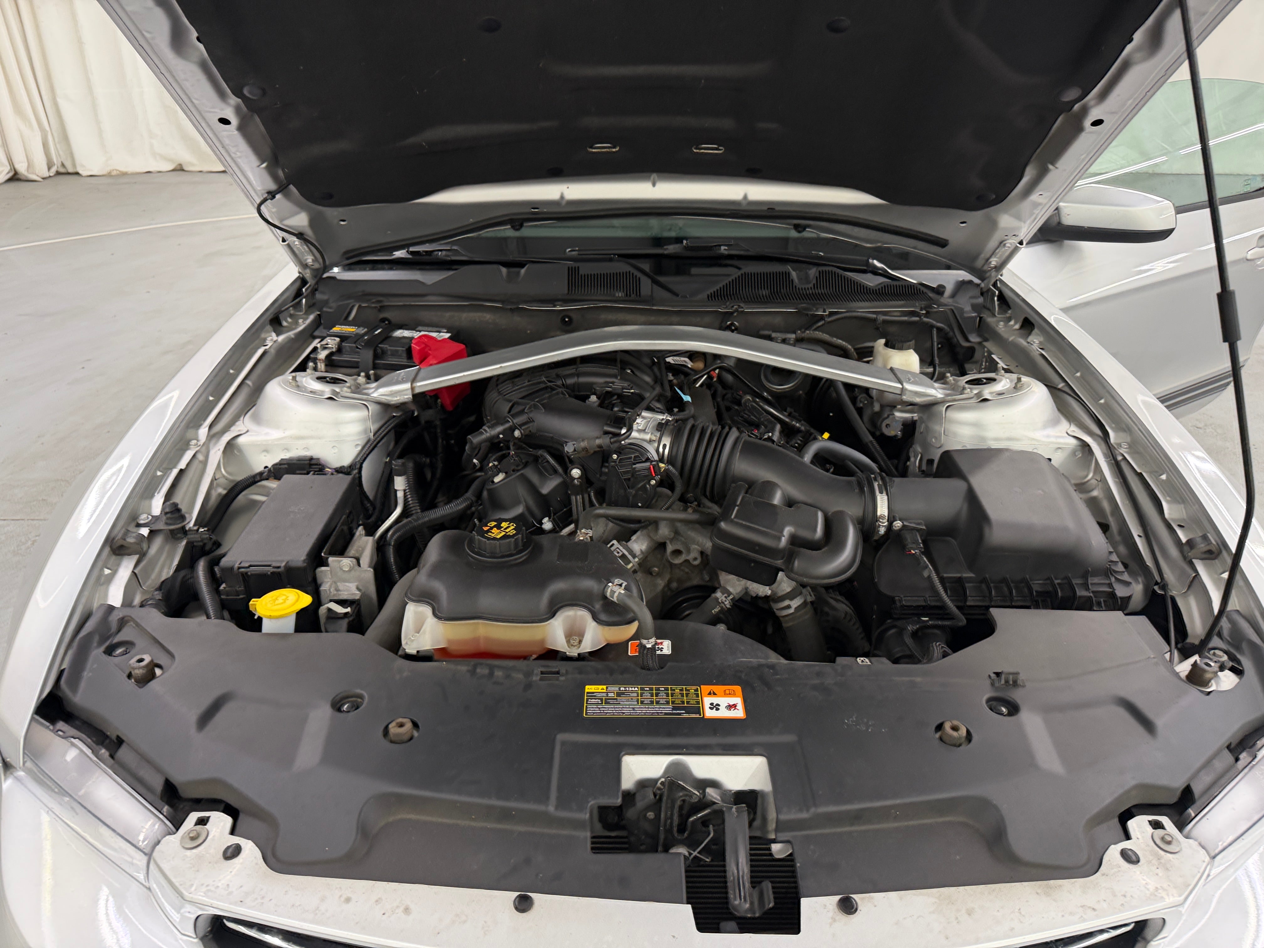 2011 Ford Mustang