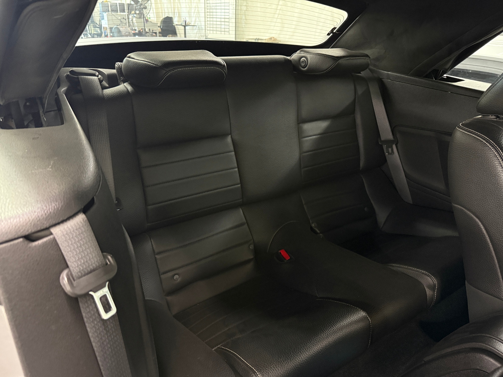 Thumbnail: 2011 Ford Mustang - 5