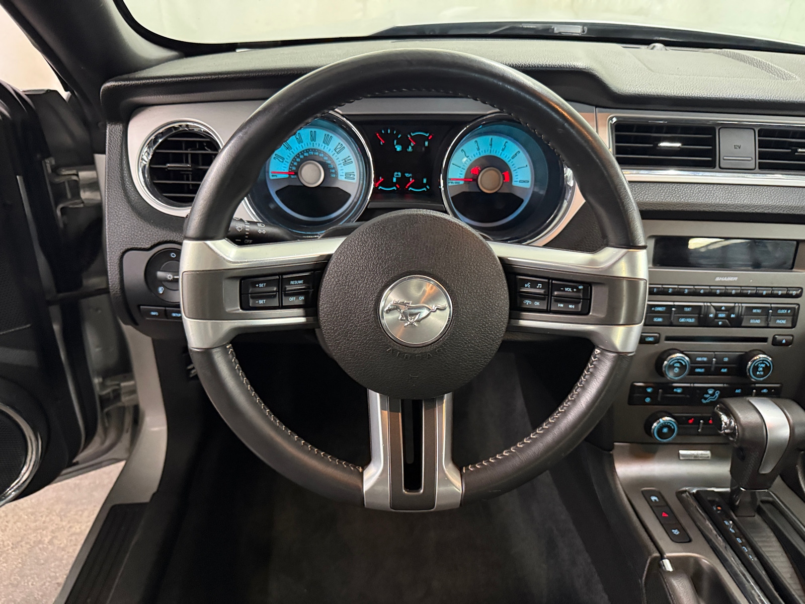 Thumbnail: 2011 Ford Mustang - 4