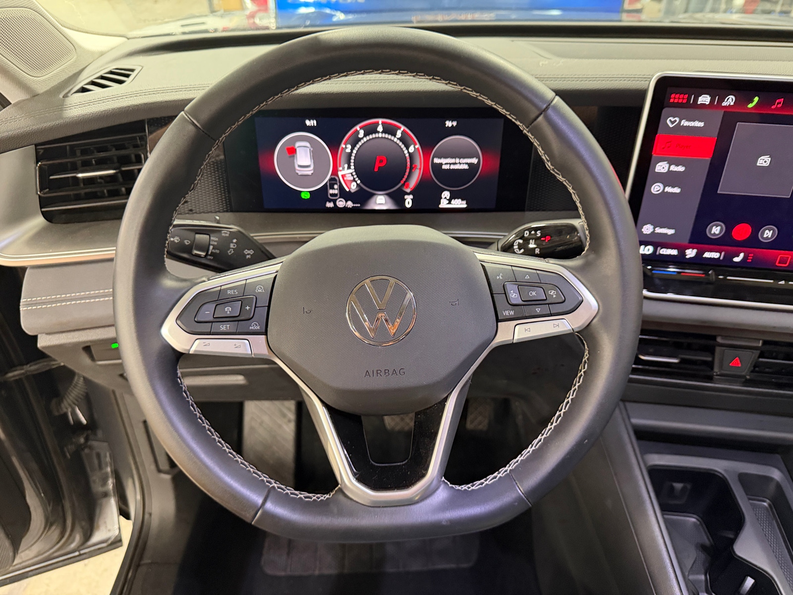 Thumbnail: 2026 Volkswagen Tiguan - 5