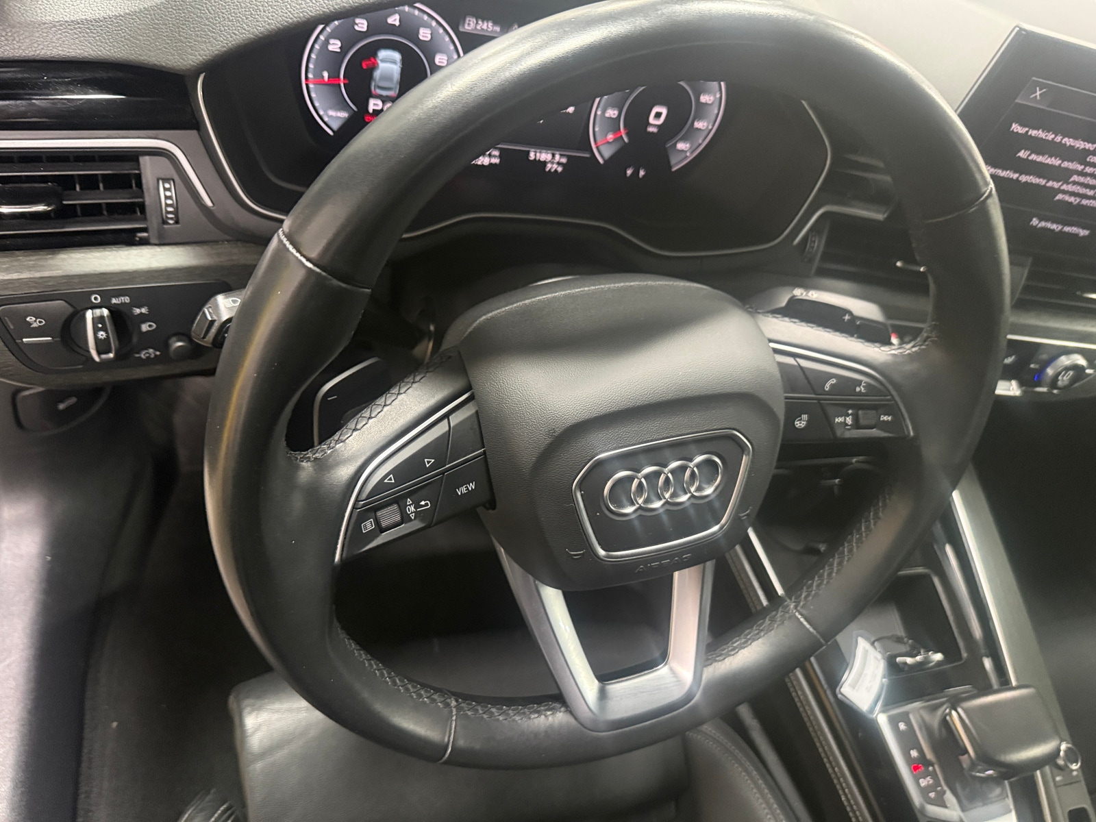 Thumbnail: 2024 Audi A5 - 4