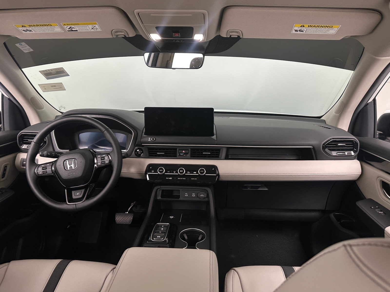 Thumbnail: 2026 Honda Pilot - 3