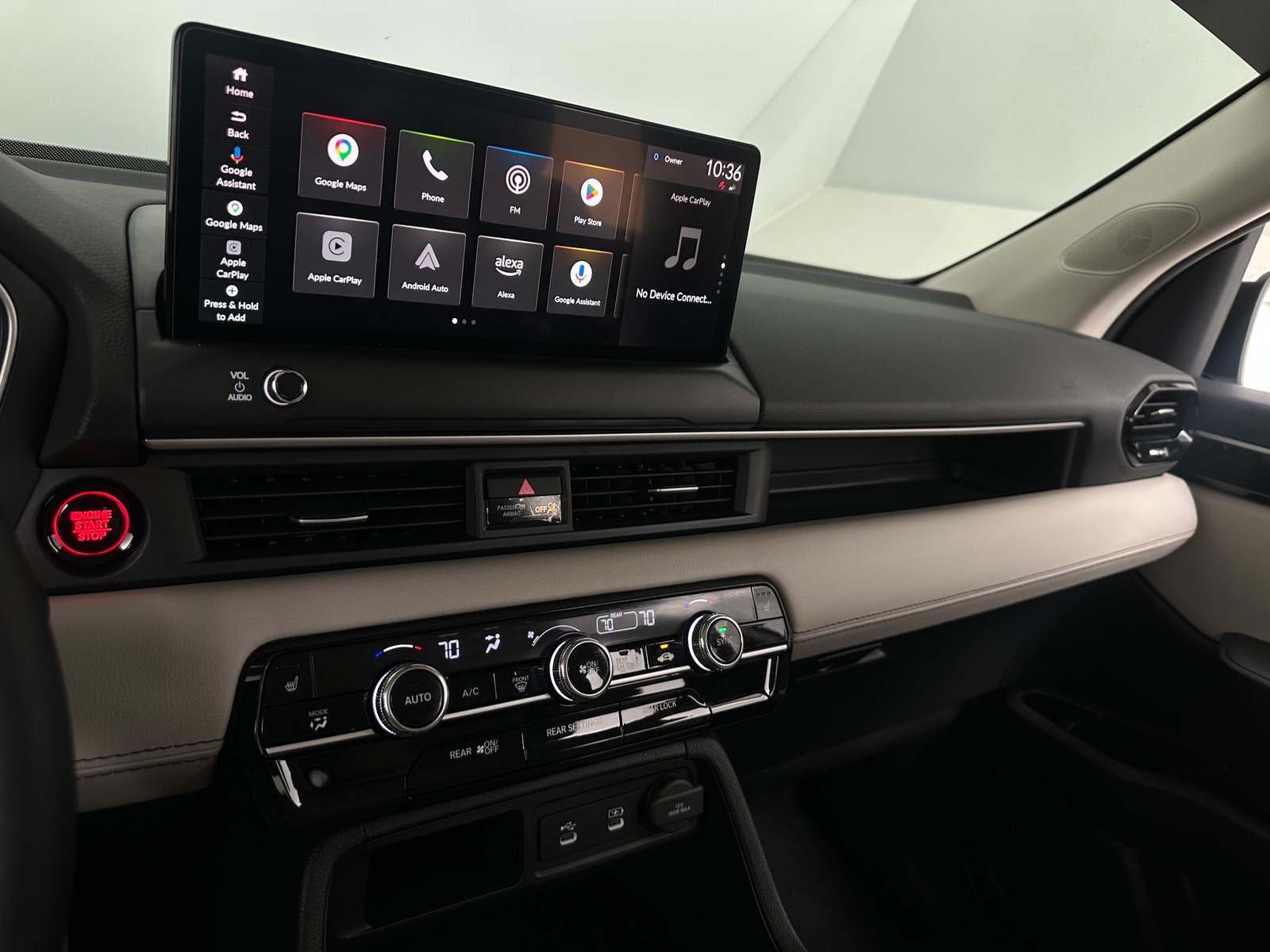Thumbnail: 2026 Honda Pilot - 4