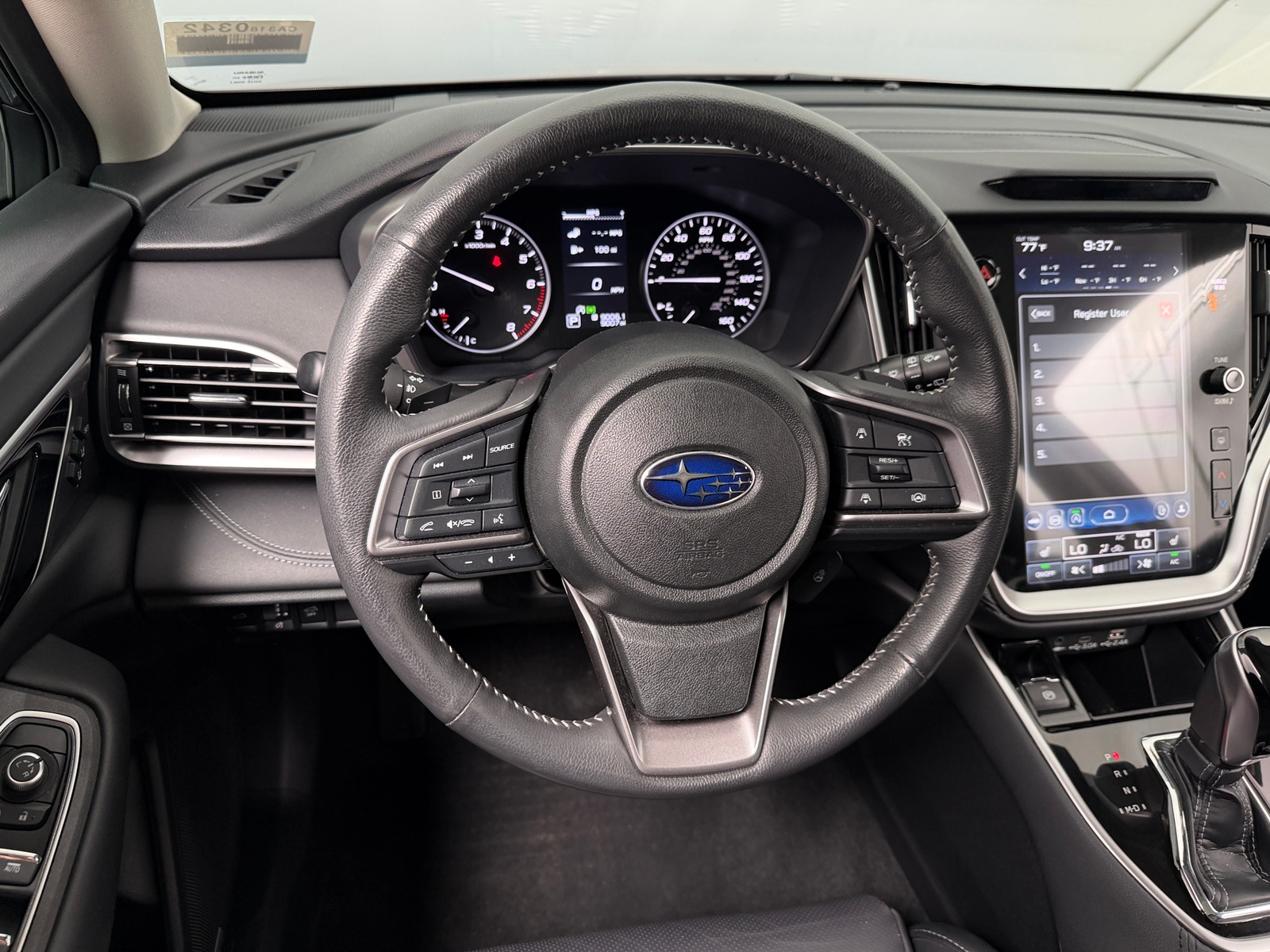 Thumbnail: 2024 Subaru Outback - 4