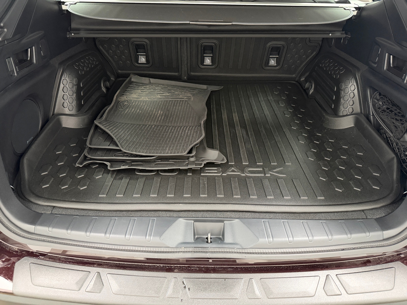 Thumbnail: 2024 Subaru Outback - 6
