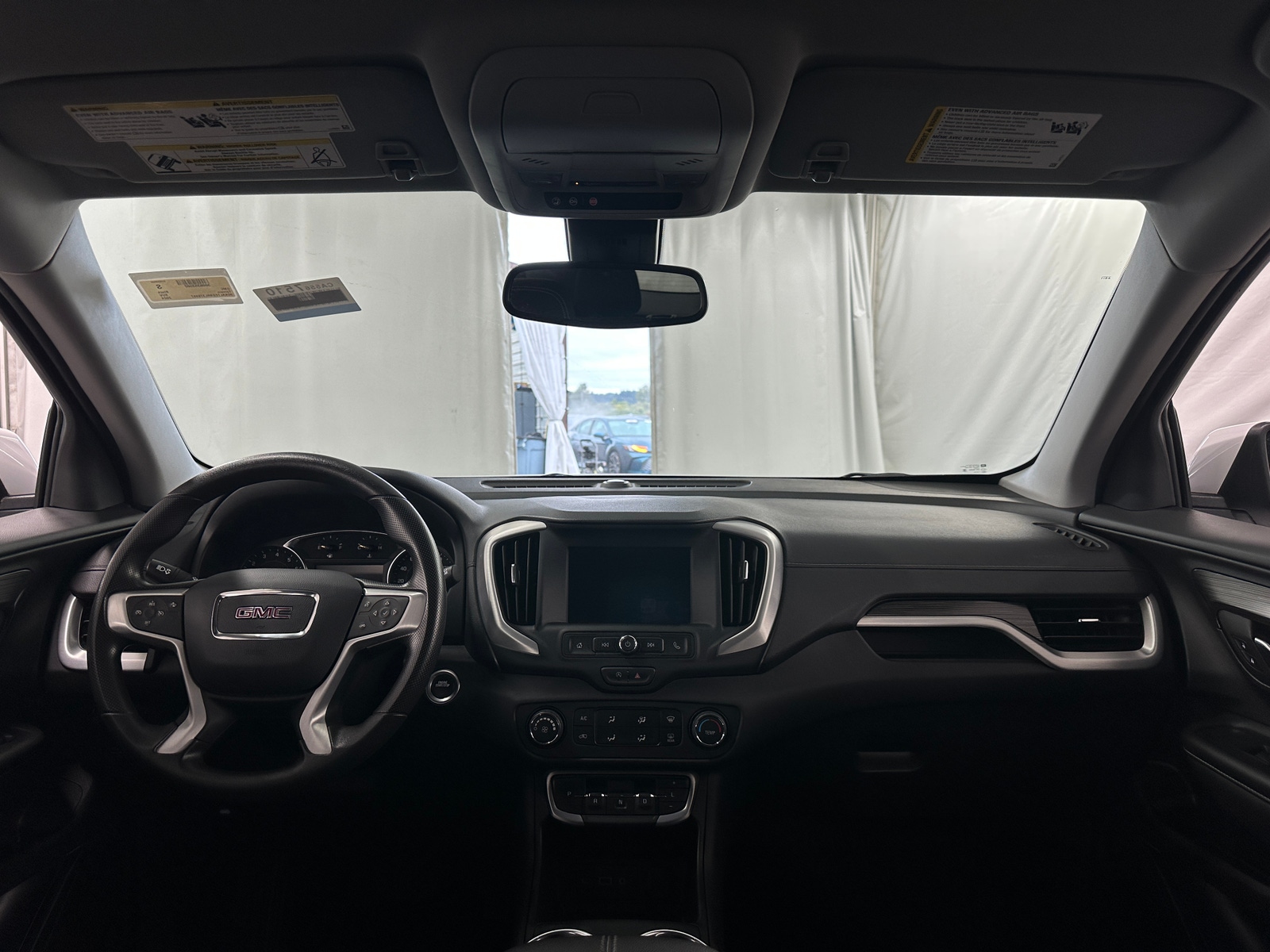 Thumbnail: 2024 GMC Terrain - 3
