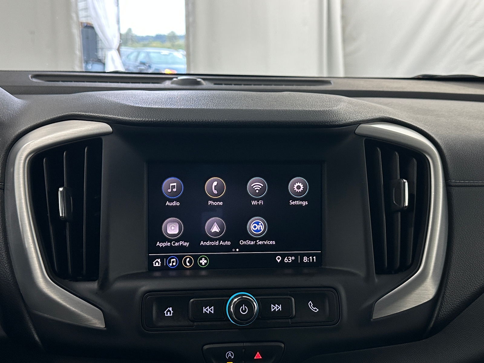 Thumbnail: 2024 GMC Terrain - 4