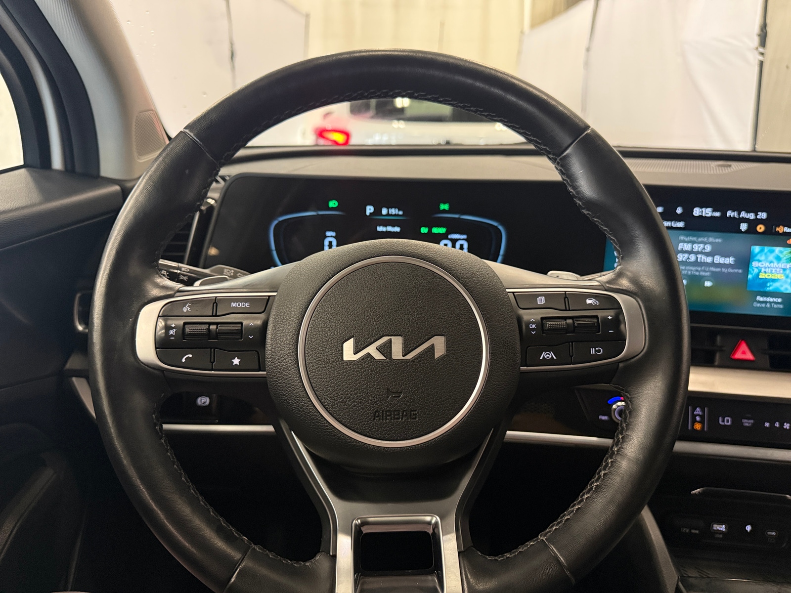 Thumbnail: 2023 Kia Sportage - 4