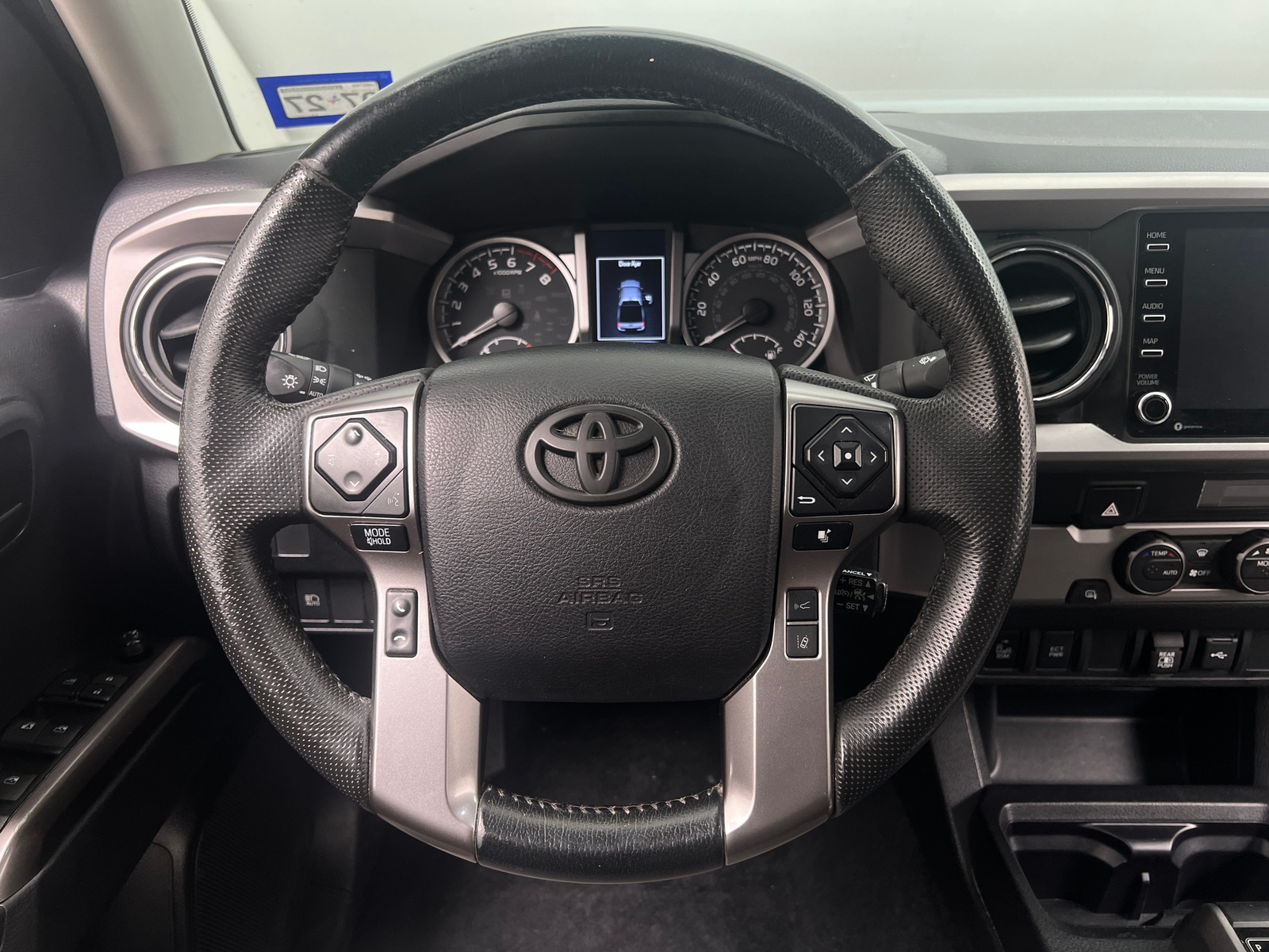 Thumbnail: 2022 Toyota Tacoma - 5