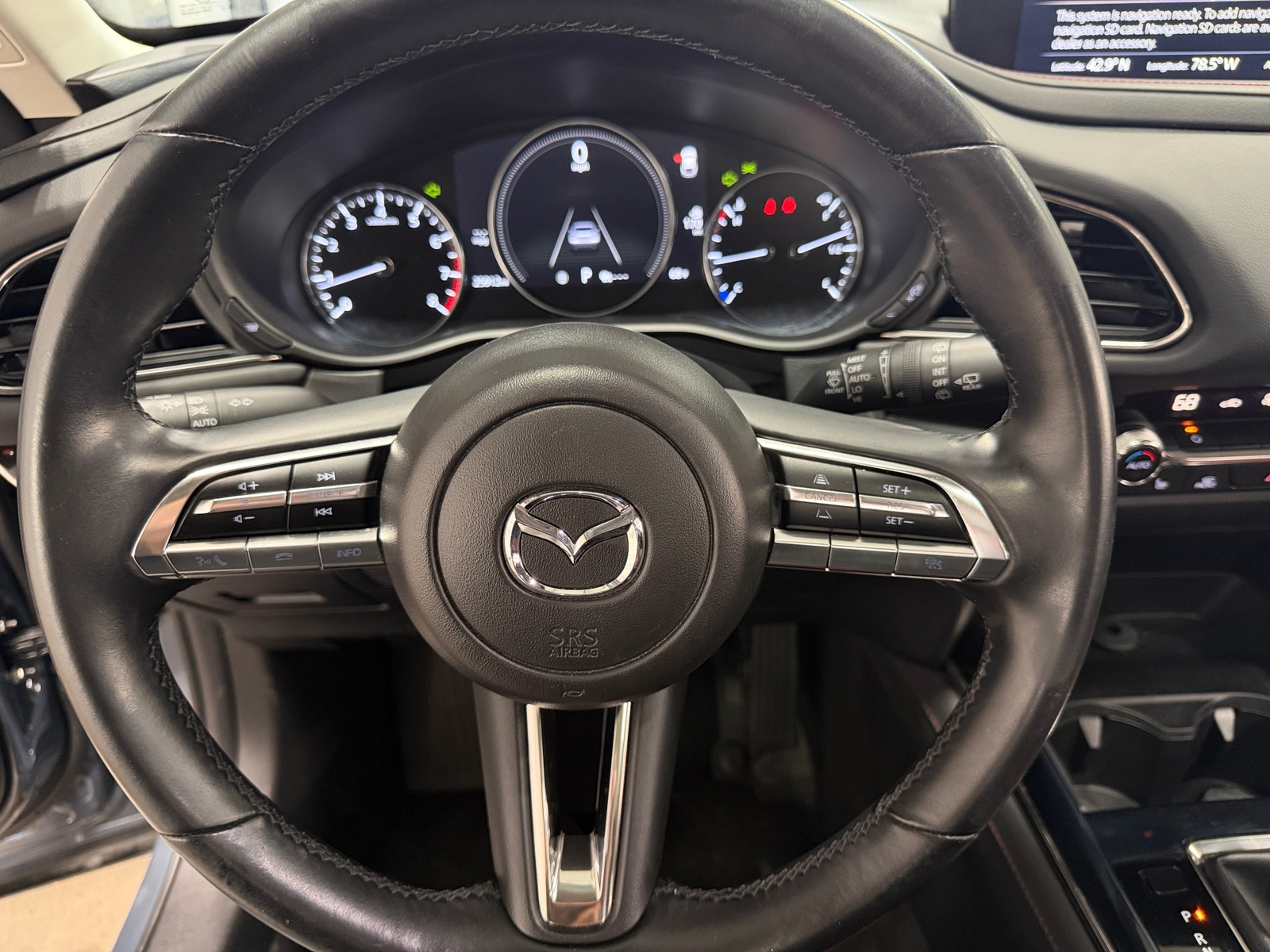 Thumbnail: 2023 Mazda CX-30 - 4