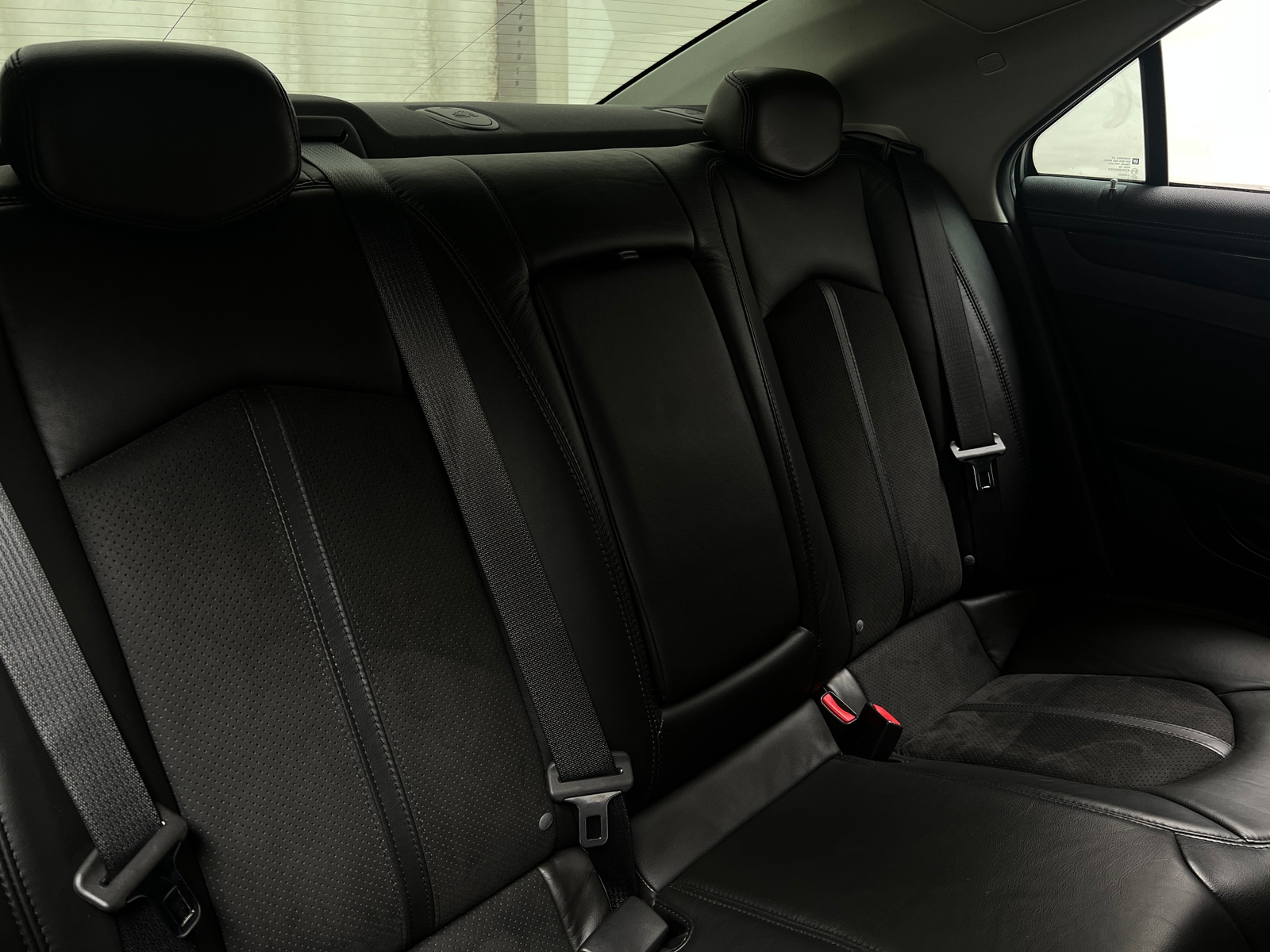 Thumbnail: 2011 Cadillac CTS - 5