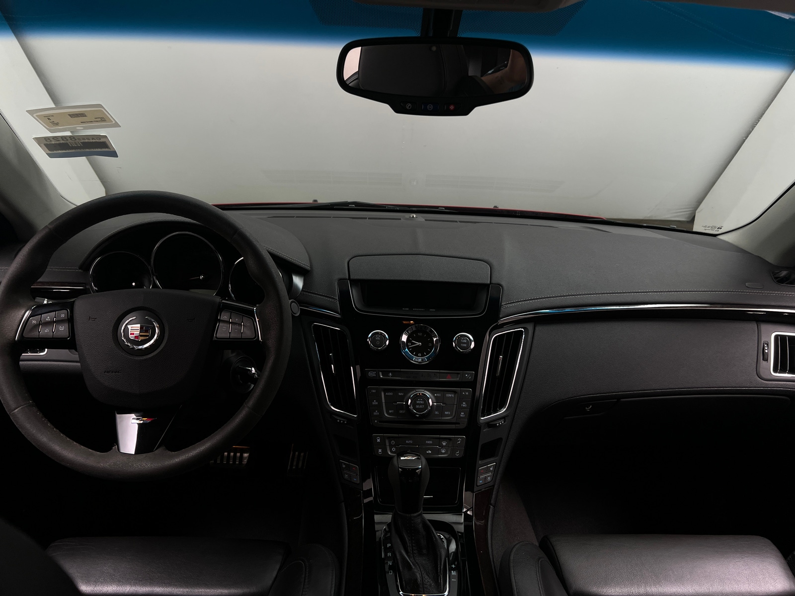 Thumbnail: 2011 Cadillac CTS - 2