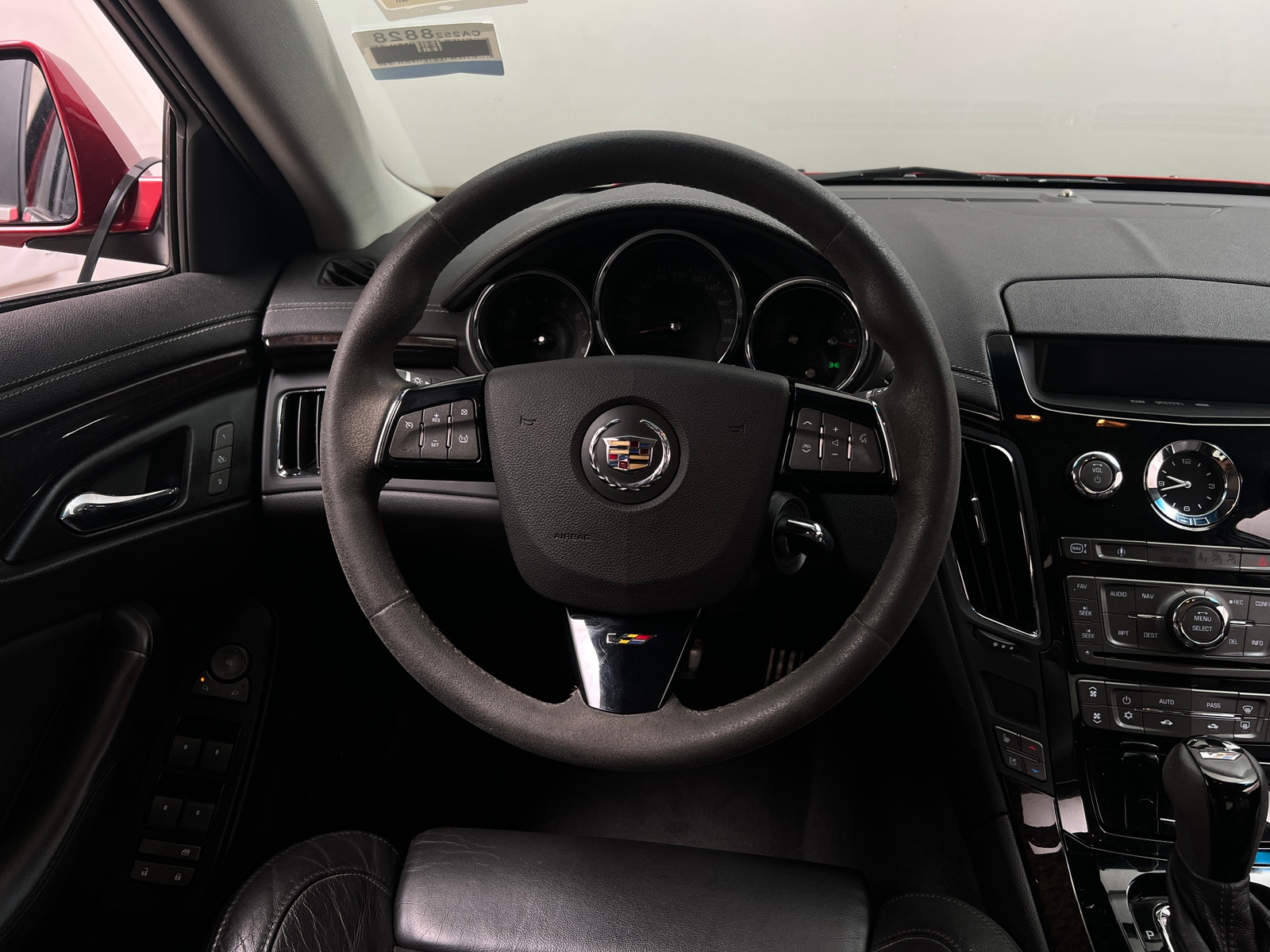 Thumbnail: 2011 Cadillac CTS - 4