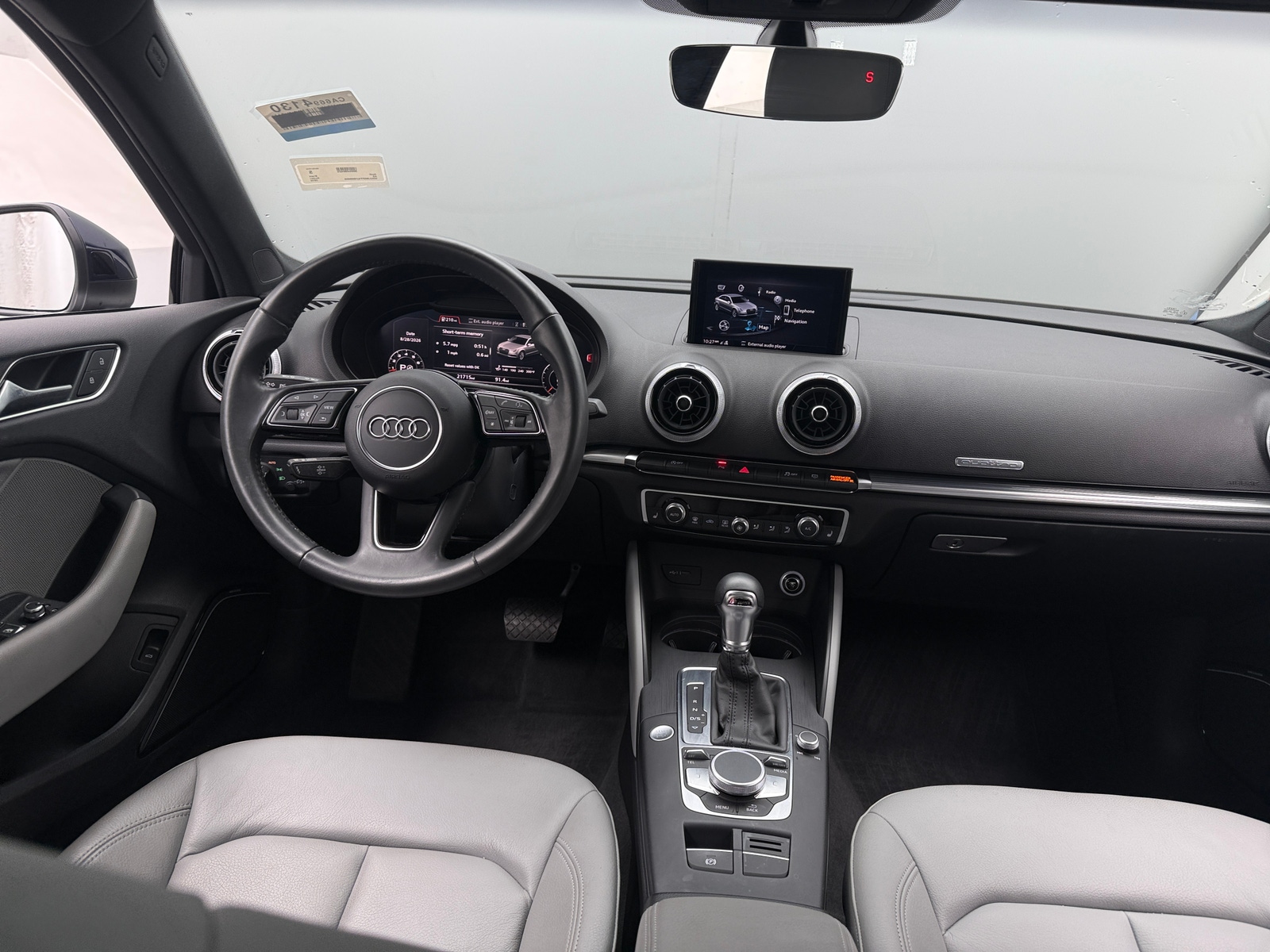 Thumbnail: 2018 Audi A3 - 2