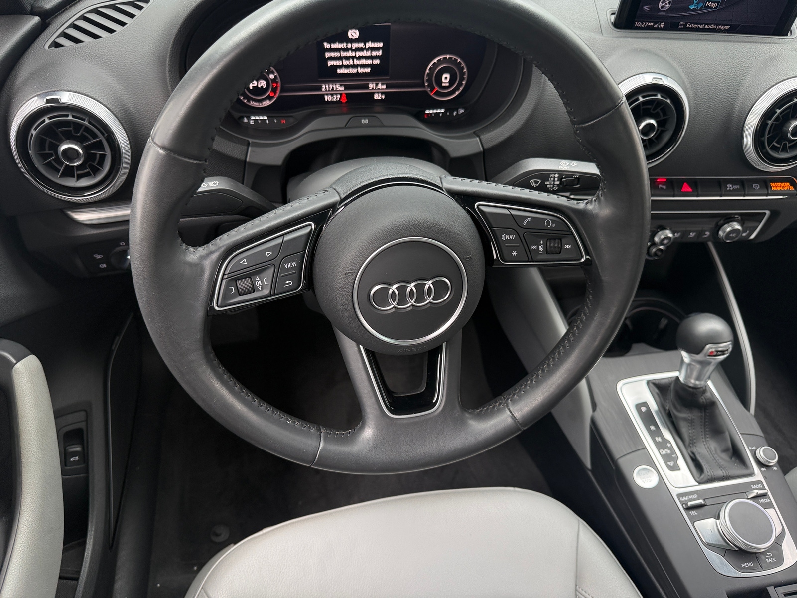 Thumbnail: 2018 Audi A3 - 4