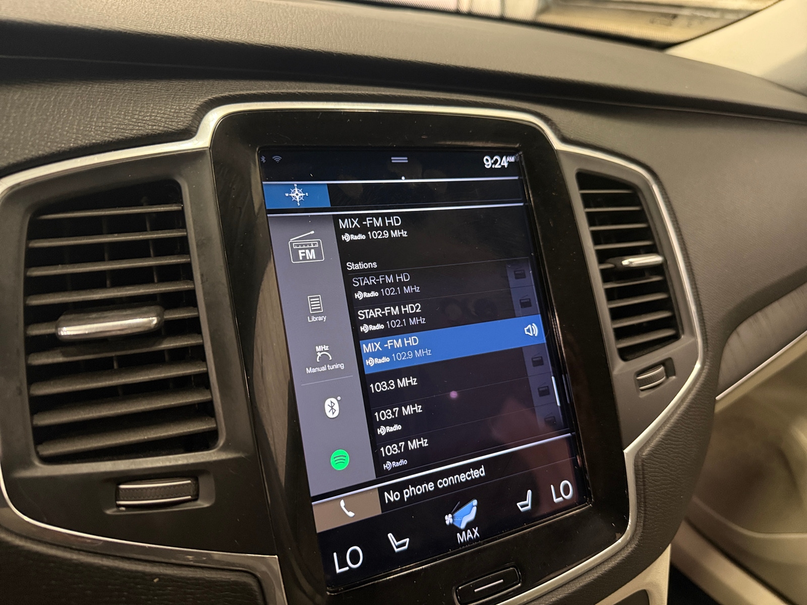 Thumbnail: 2020 Volvo XC90 - 3