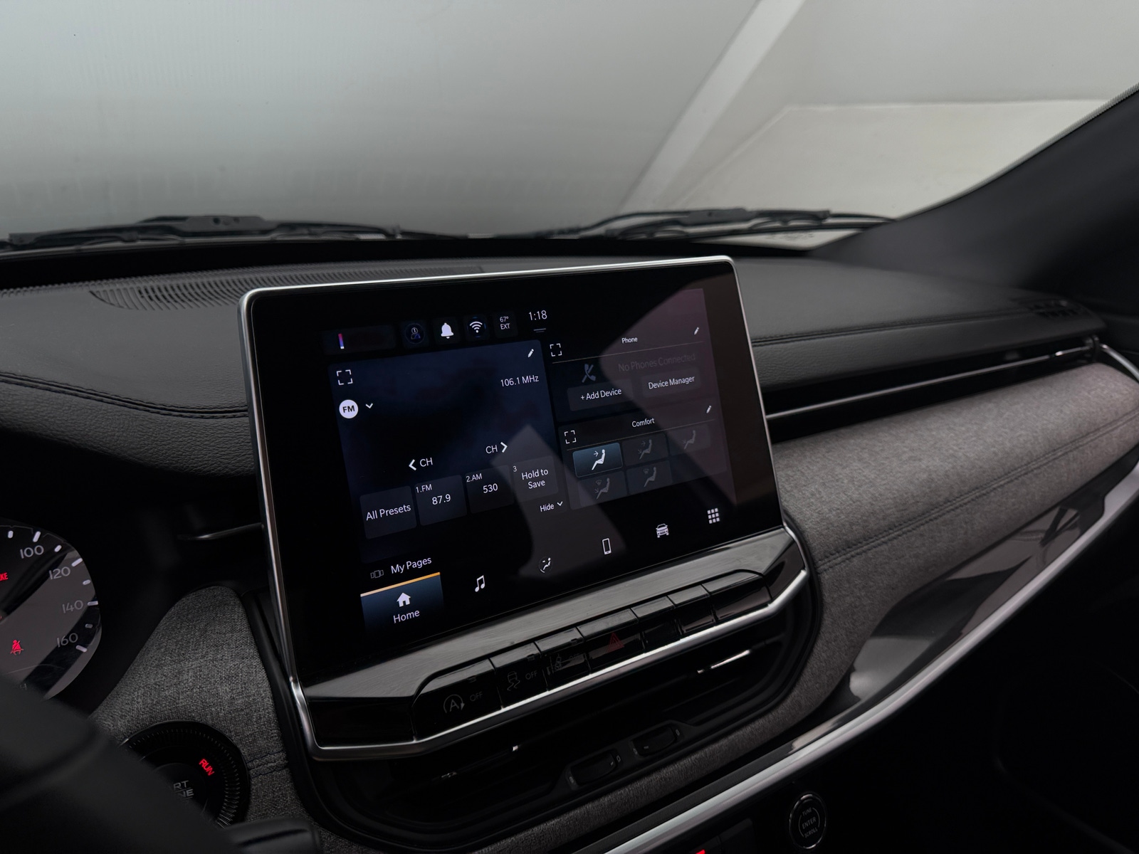Thumbnail: 2024 Jeep Compass - 4