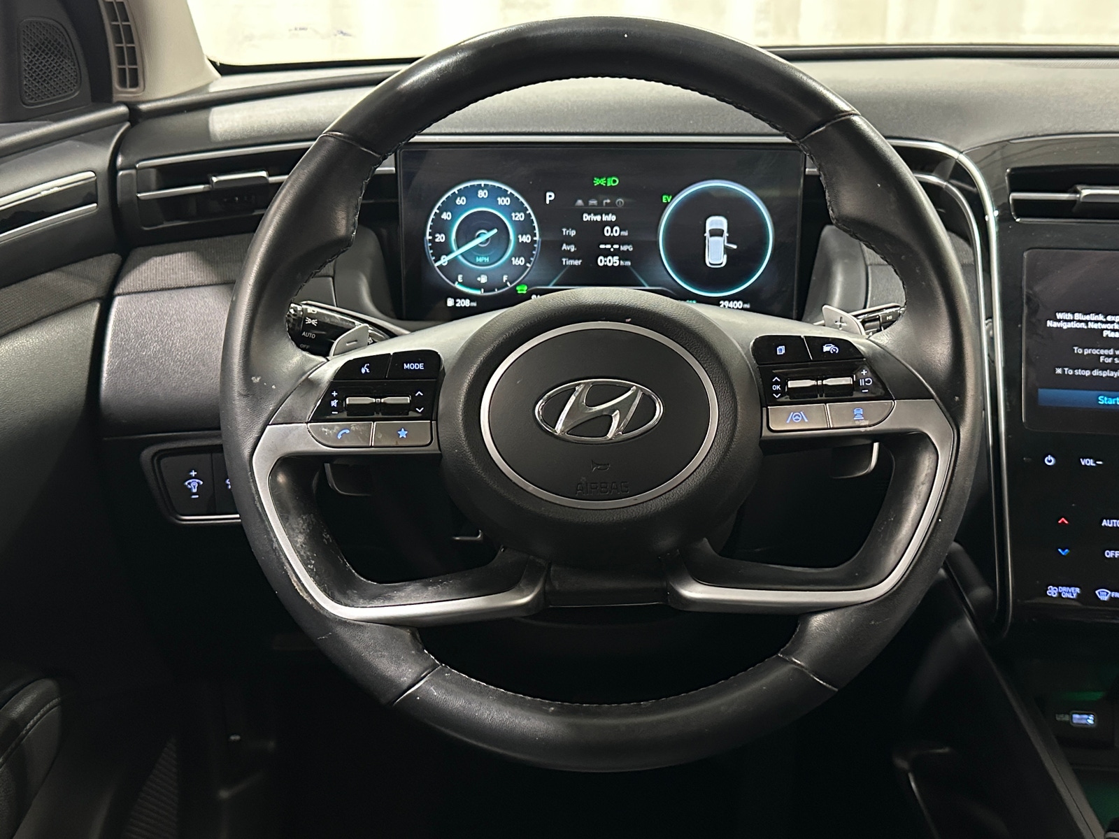 Thumbnail: 2023 Hyundai Tucson - 4