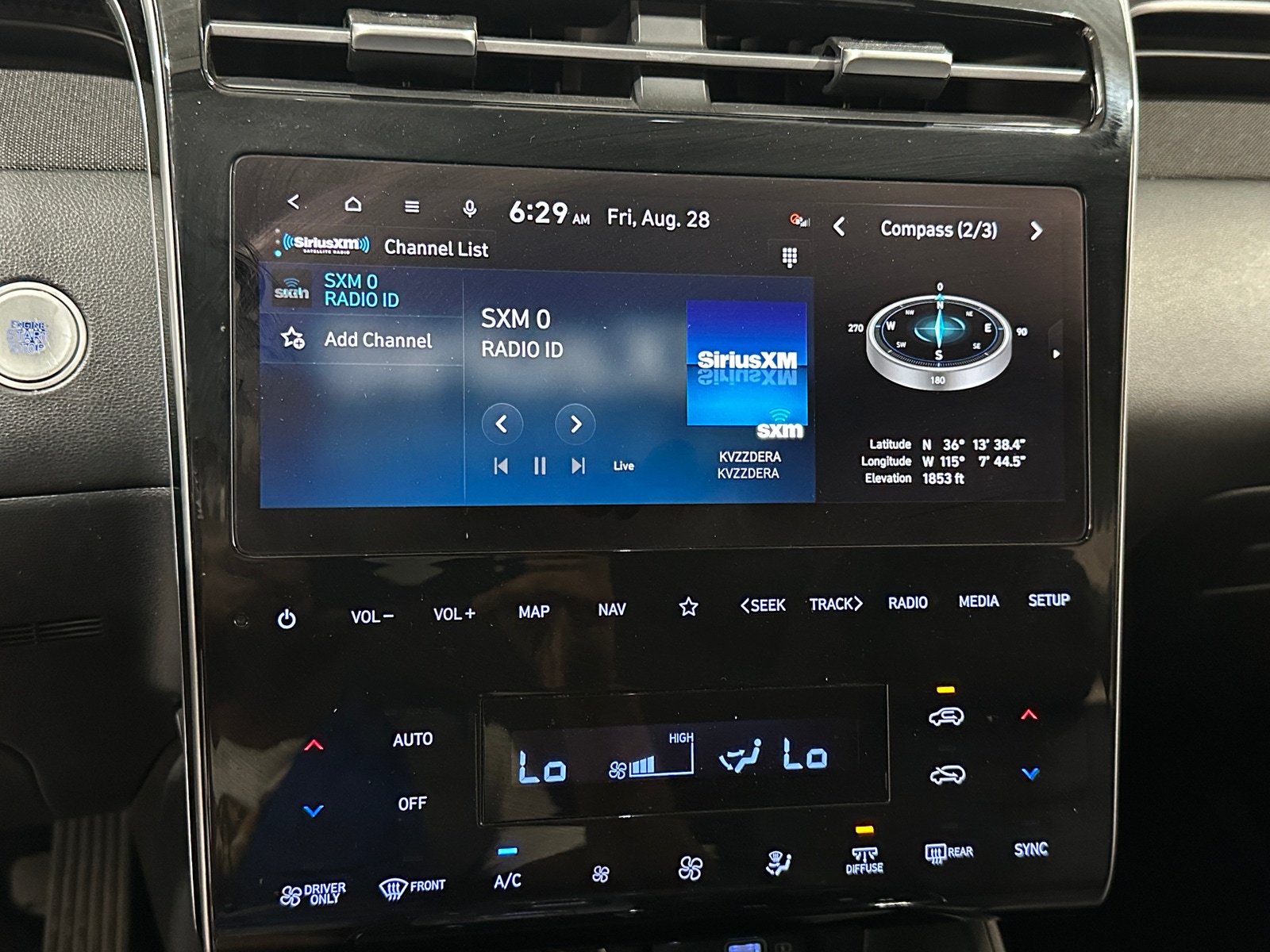 Thumbnail: 2023 Hyundai Tucson - 3