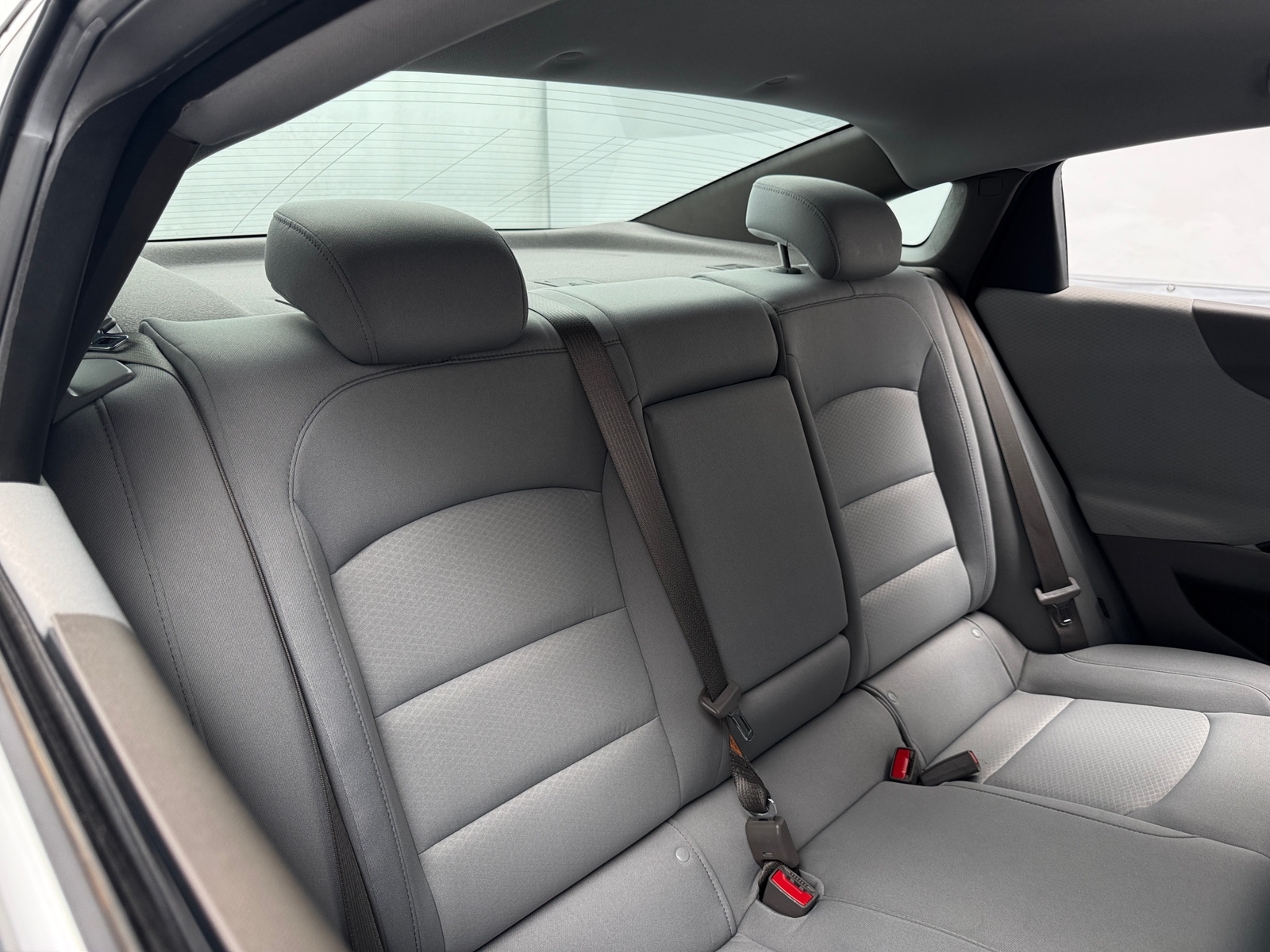 Thumbnail: 2022 Chevrolet Malibu - 6