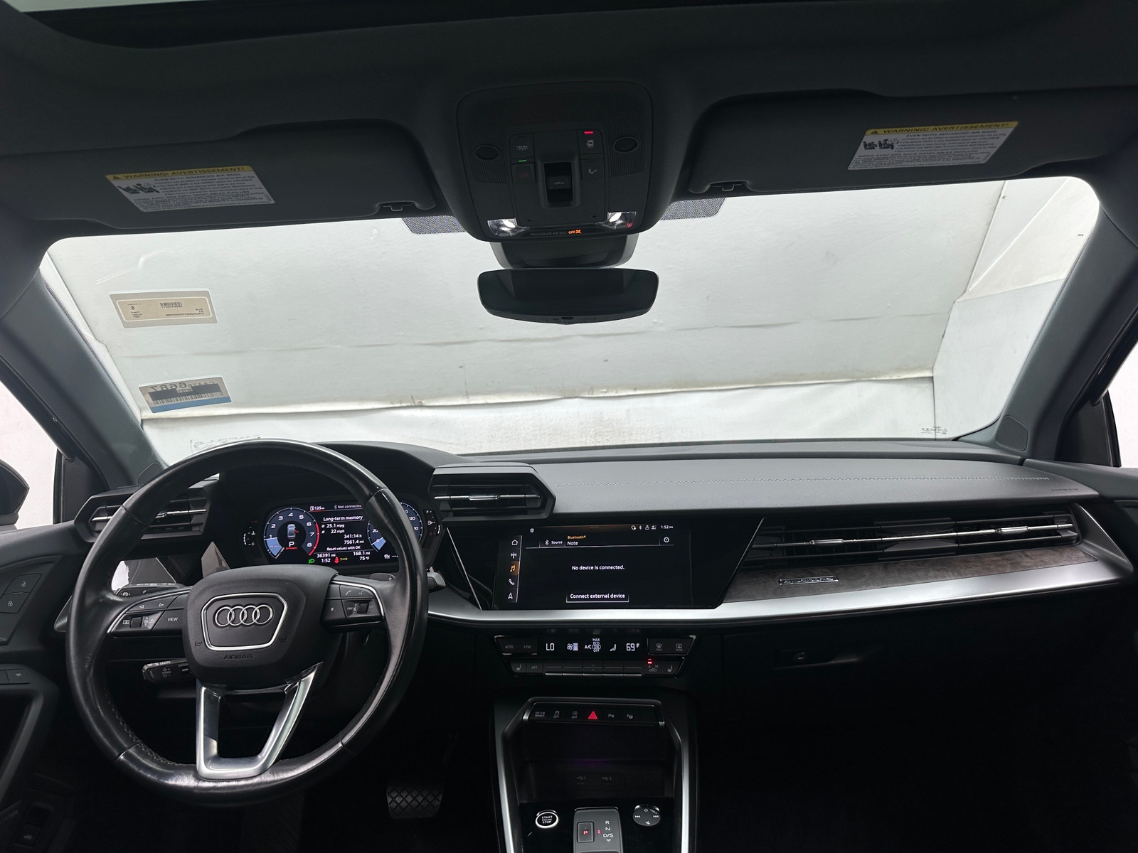 Thumbnail: 2022 Audi A3 - 2