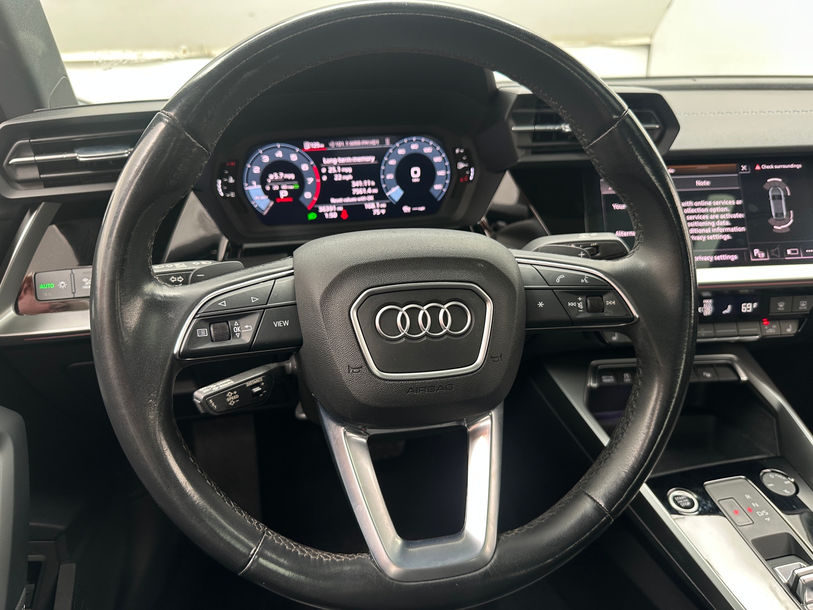 Thumbnail: 2022 Audi A3 - 4