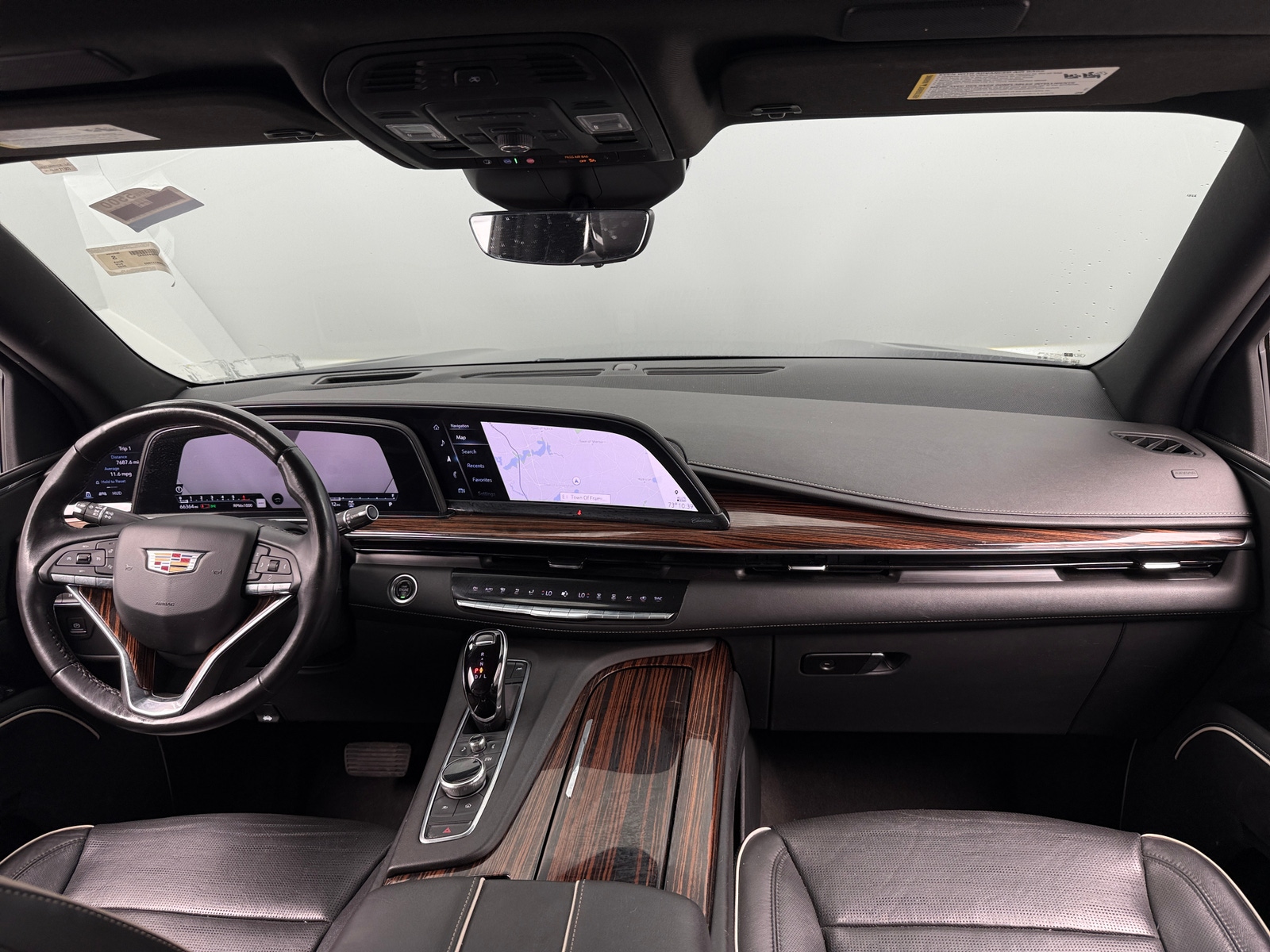 Thumbnail: 2022 Cadillac Escalade - 2