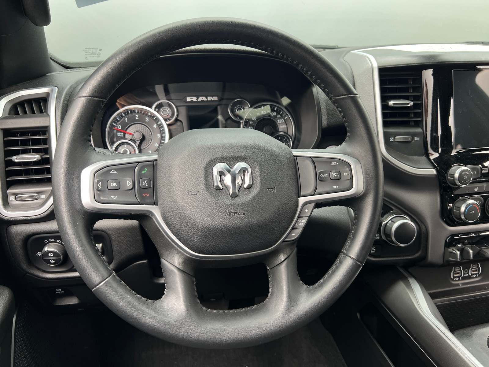 Thumbnail: 2023 RAM 1500 - 5