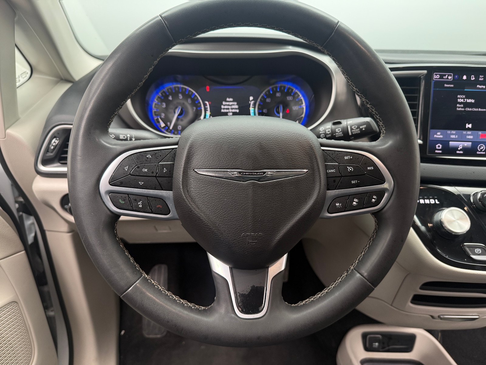 Thumbnail: 2024 Chrysler Pacifica - 4
