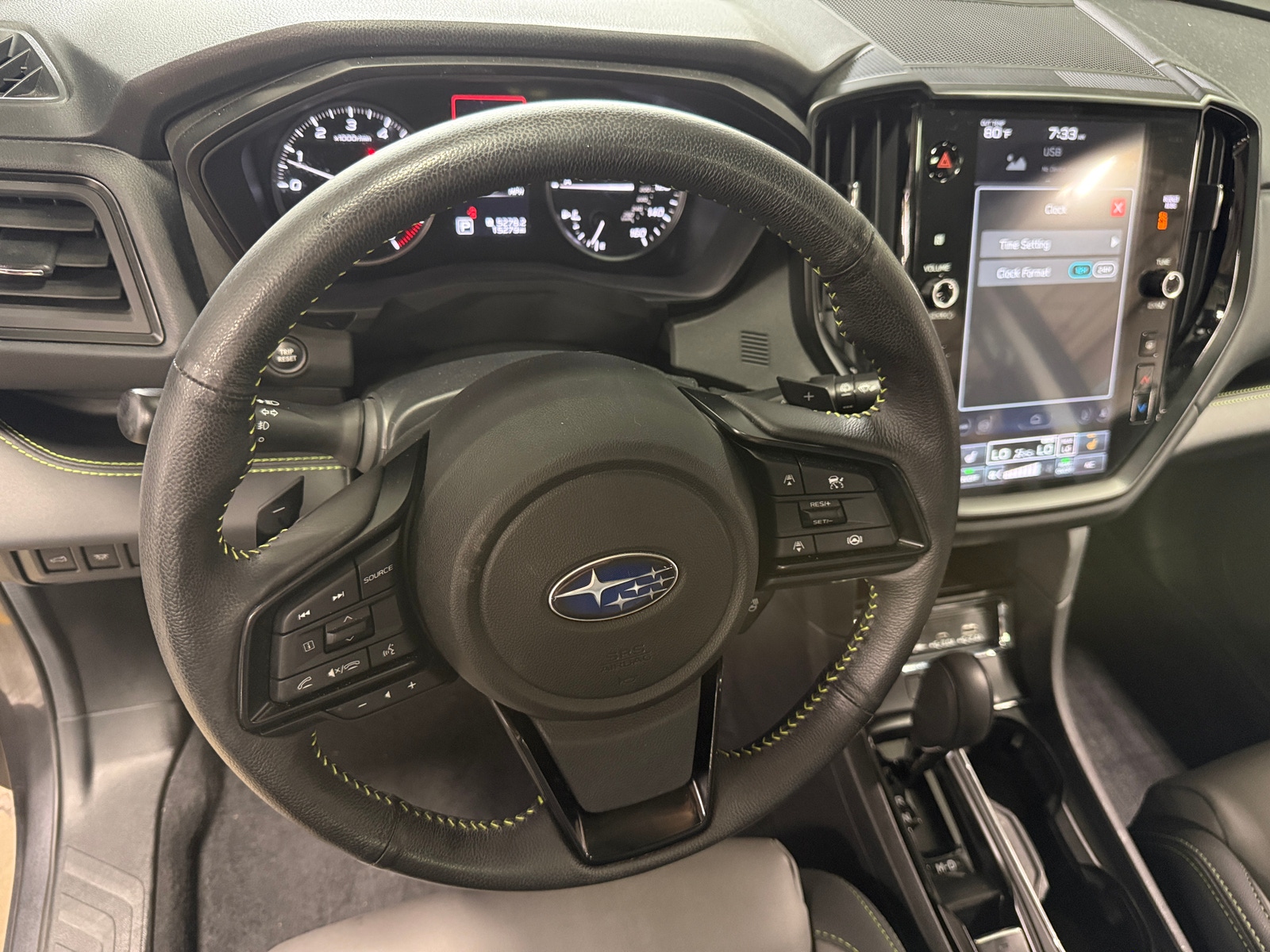 Thumbnail: 2025 Subaru Ascent - 4