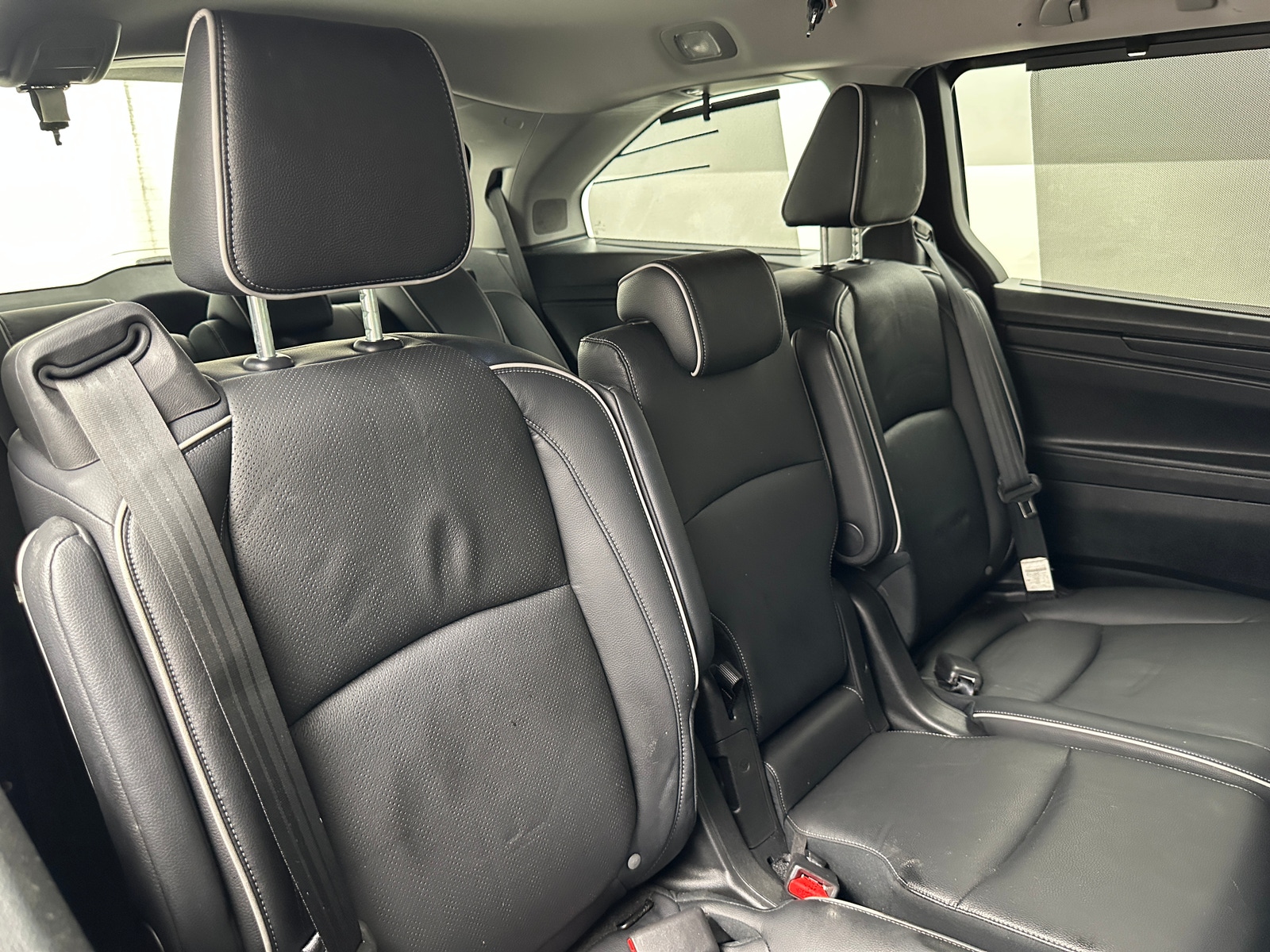 Thumbnail: 2024 Honda Odyssey - 6