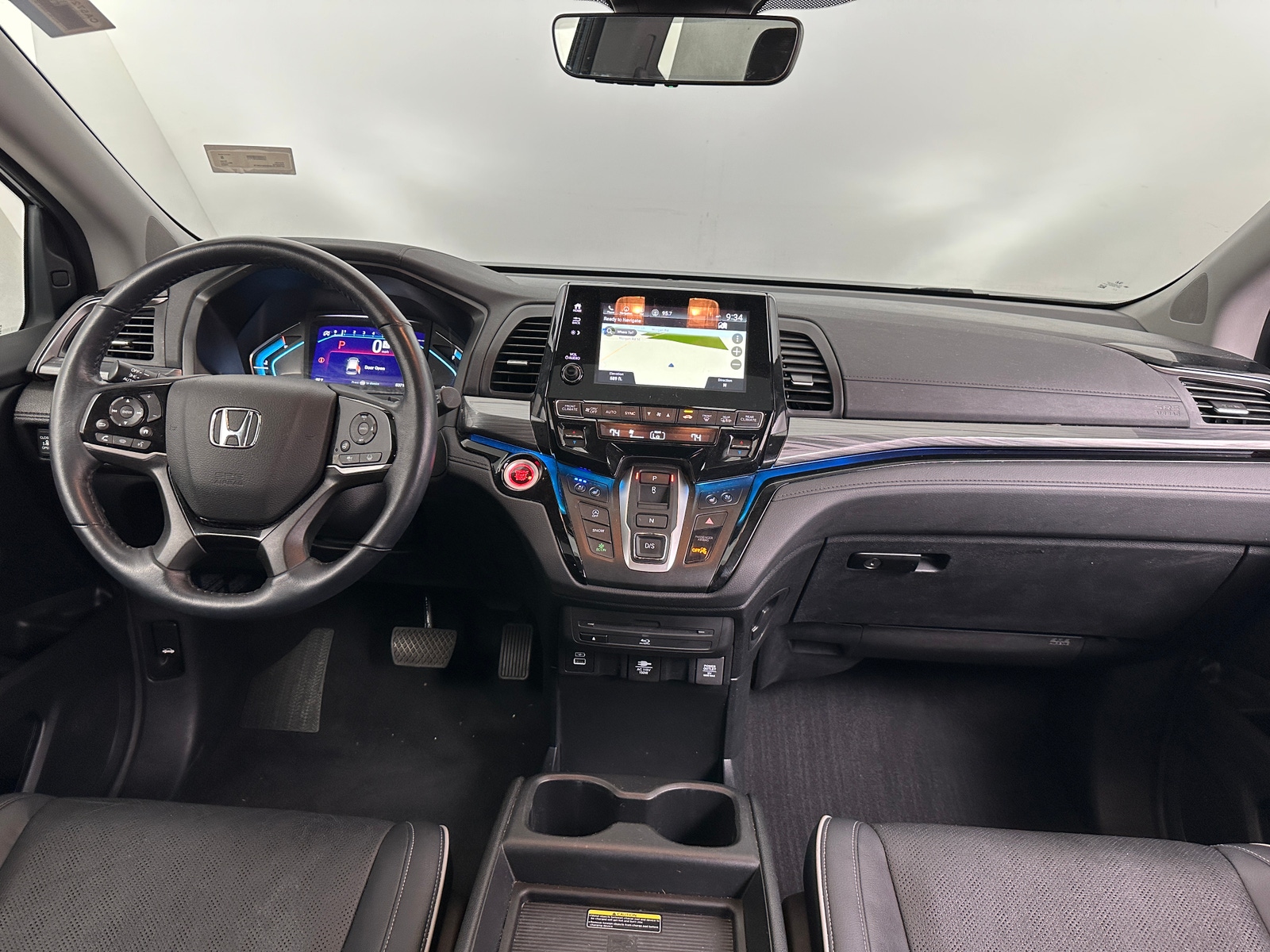 Thumbnail: 2024 Honda Odyssey - 3