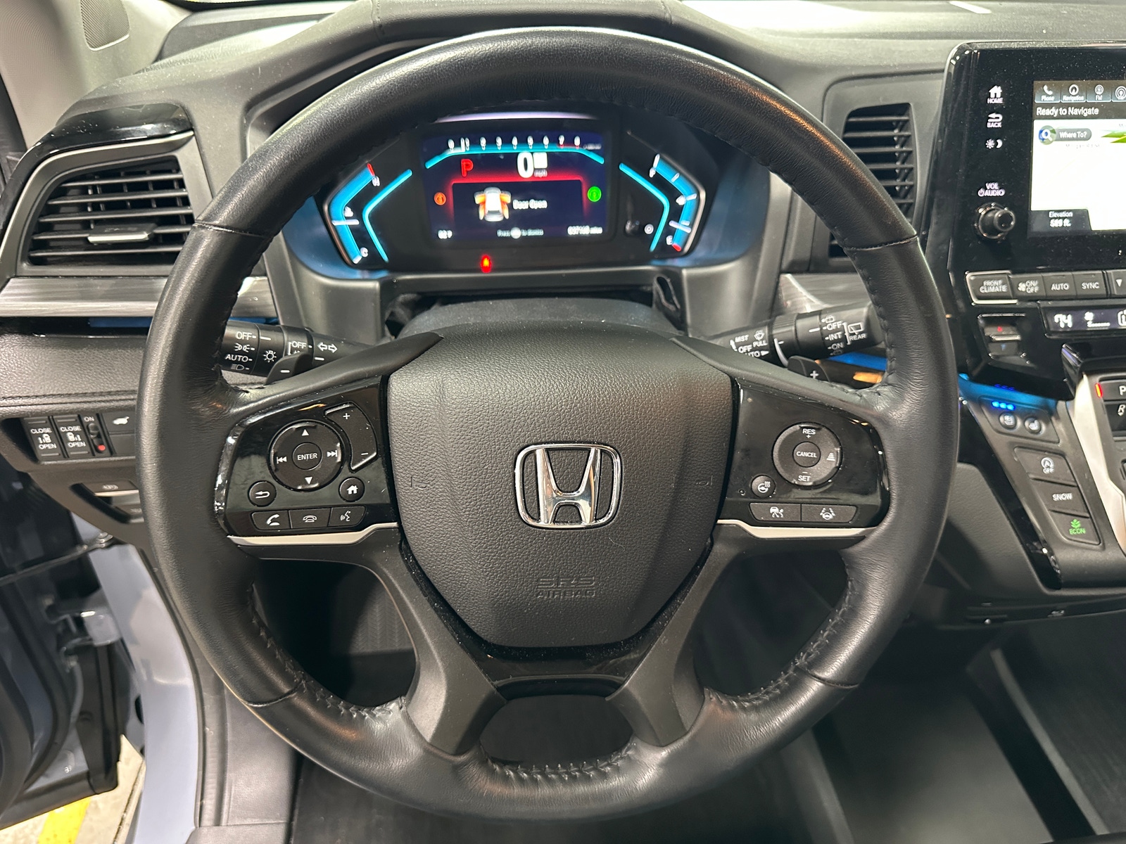 Thumbnail: 2024 Honda Odyssey - 5
