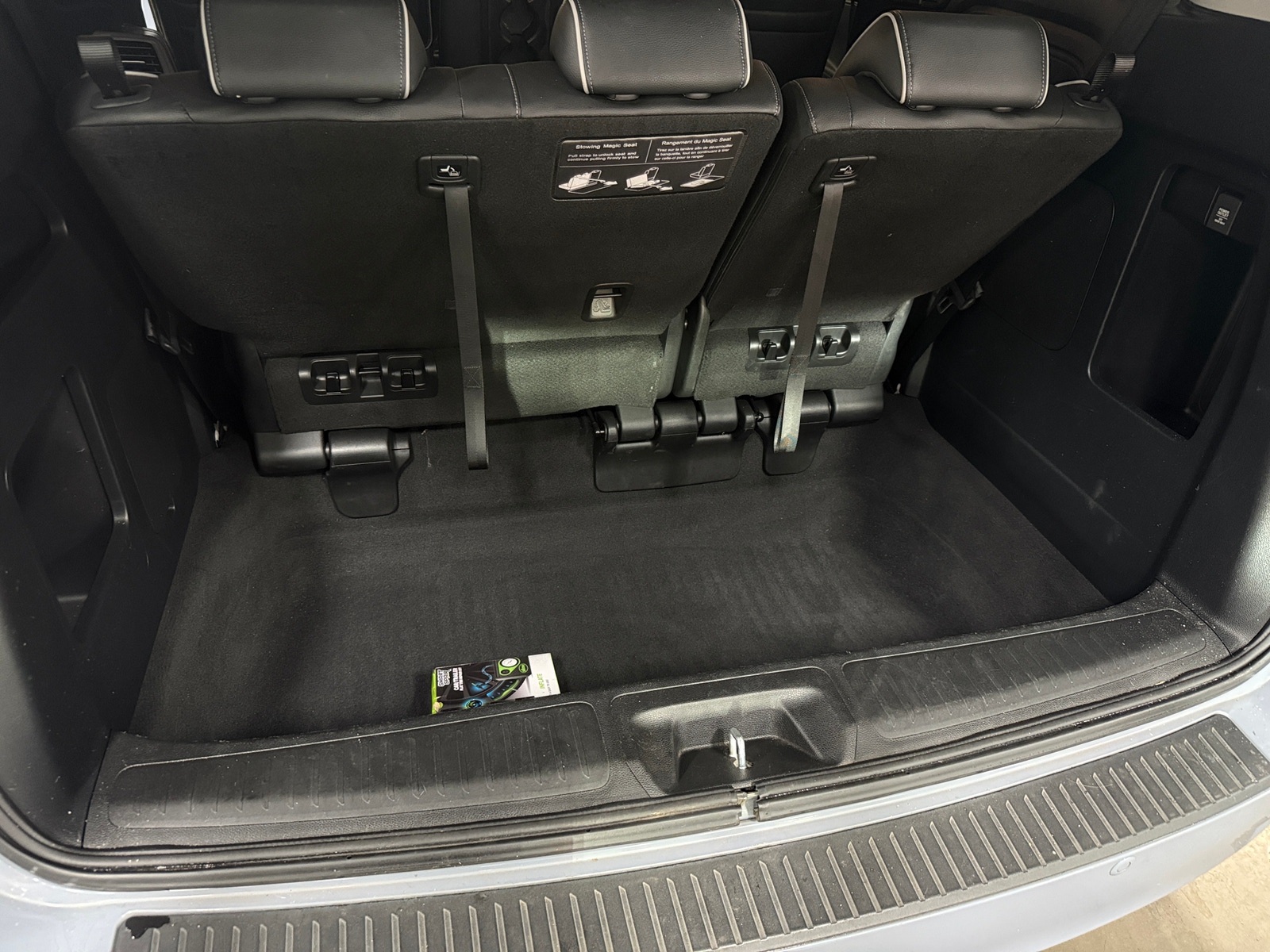 Thumbnail: 2024 Honda Odyssey - 7