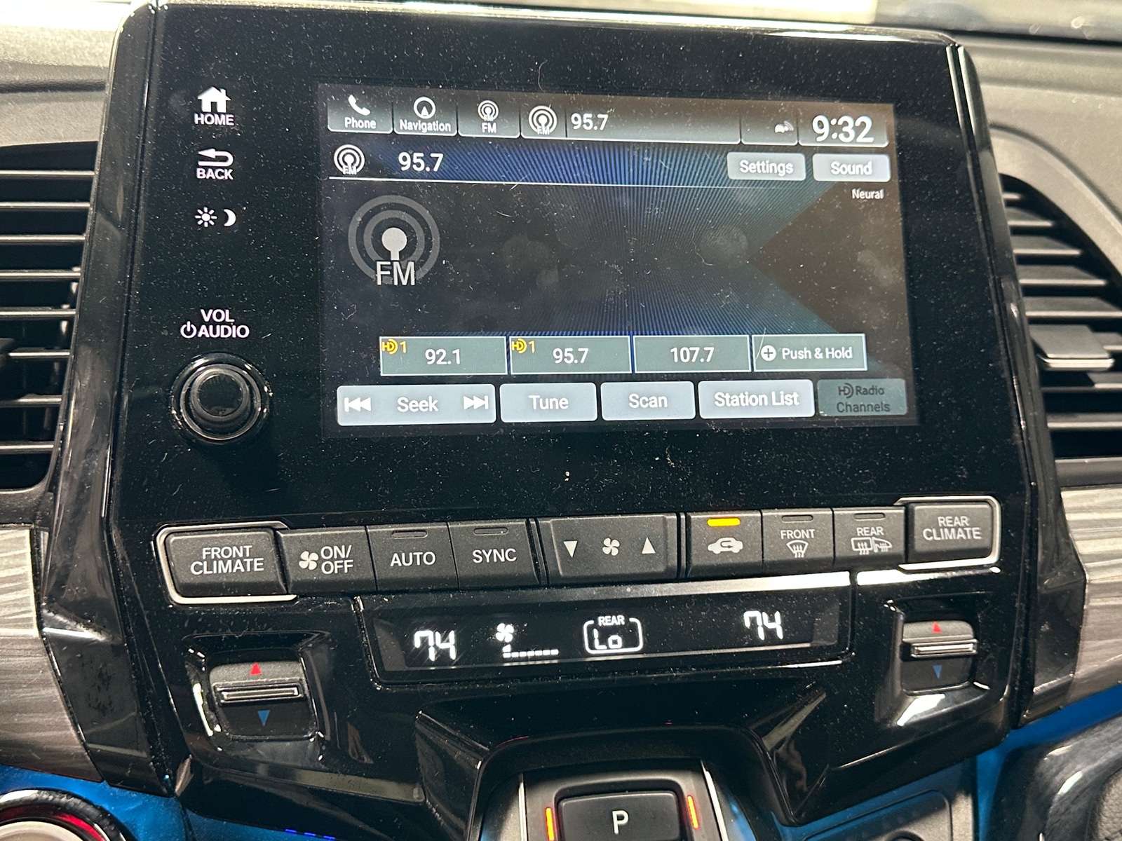 Thumbnail: 2024 Honda Odyssey - 4