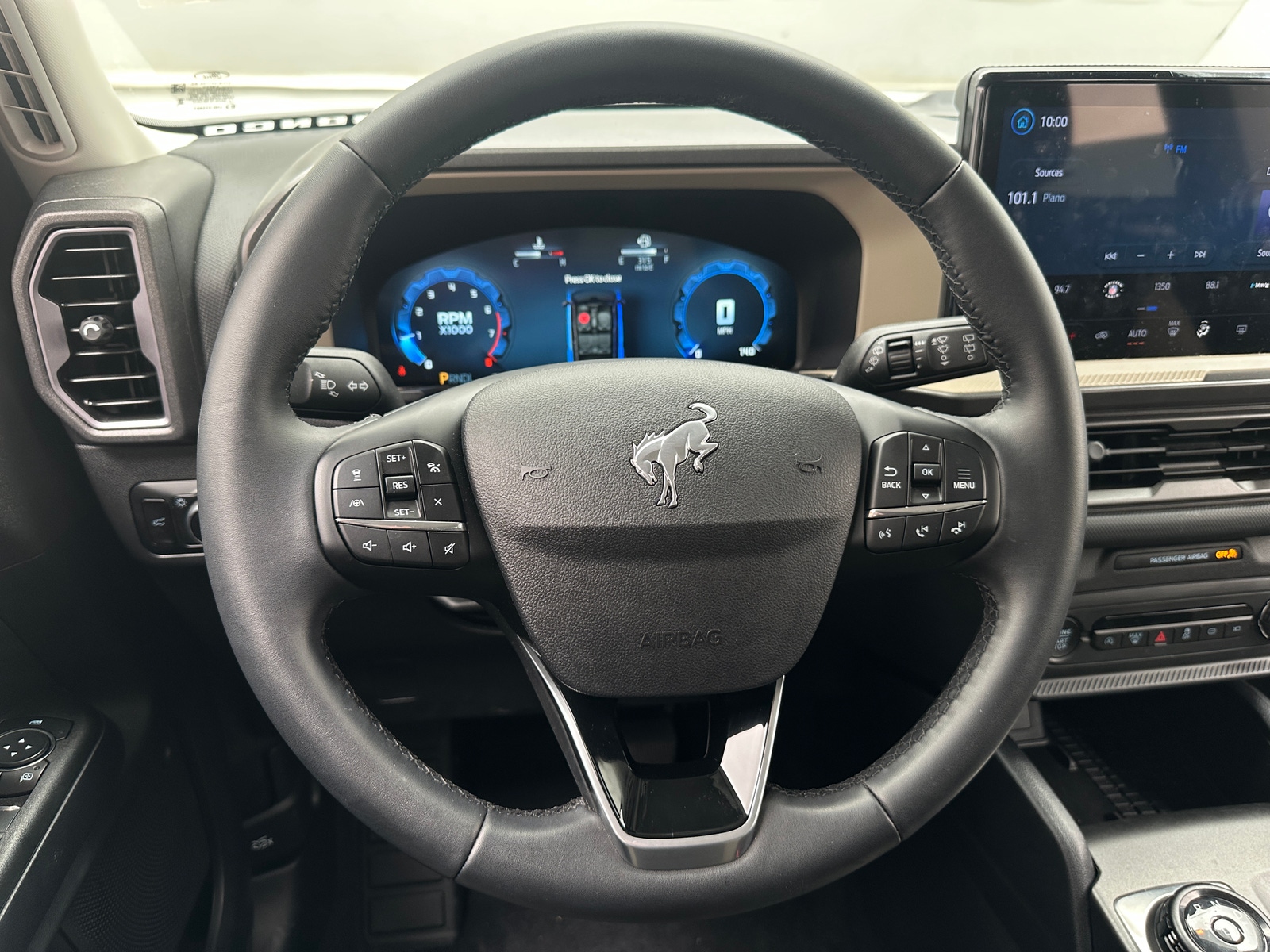 Thumbnail: 2025 Ford Bronco Sport - 5