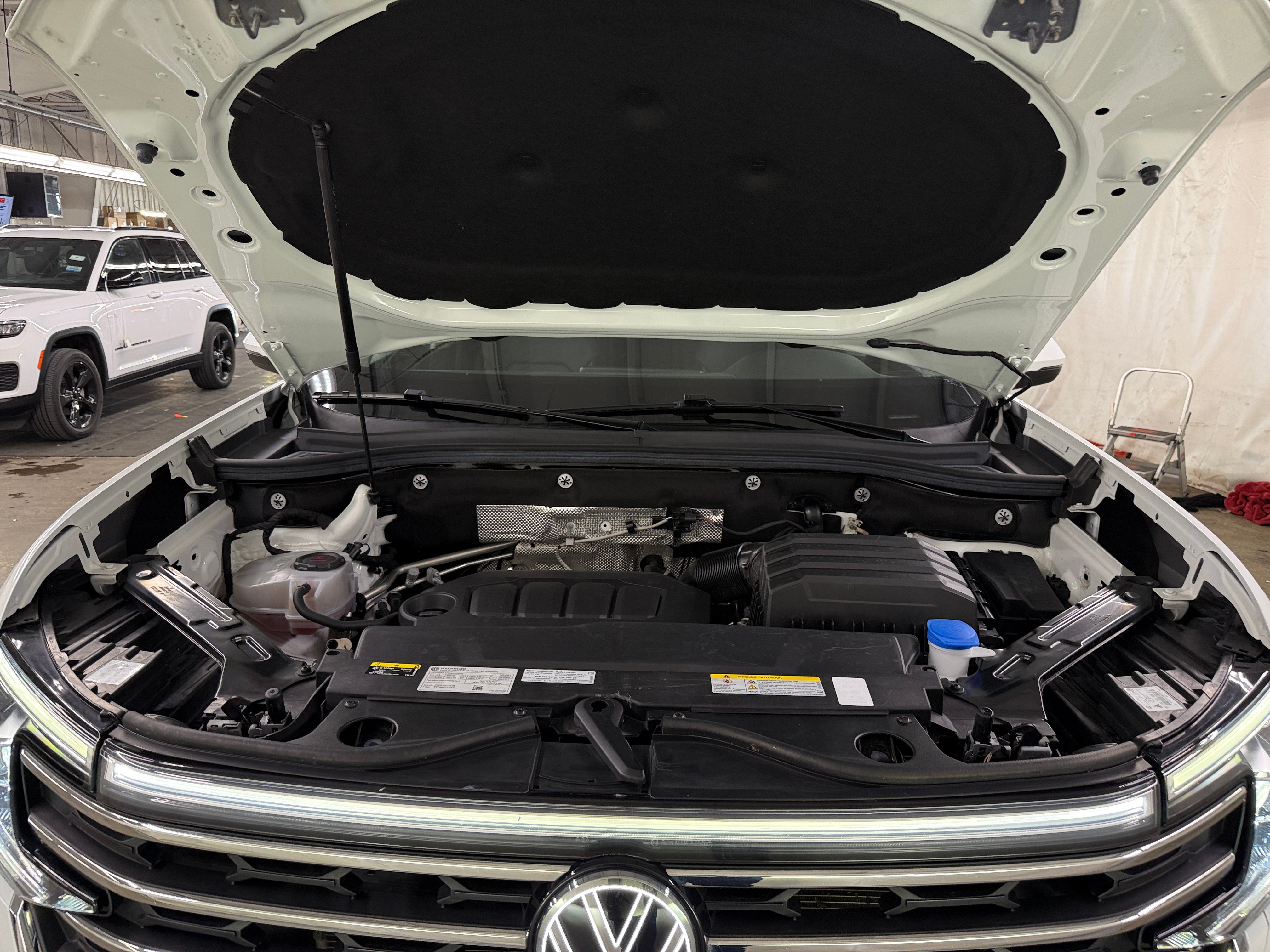 2024 Volkswagen Atlas