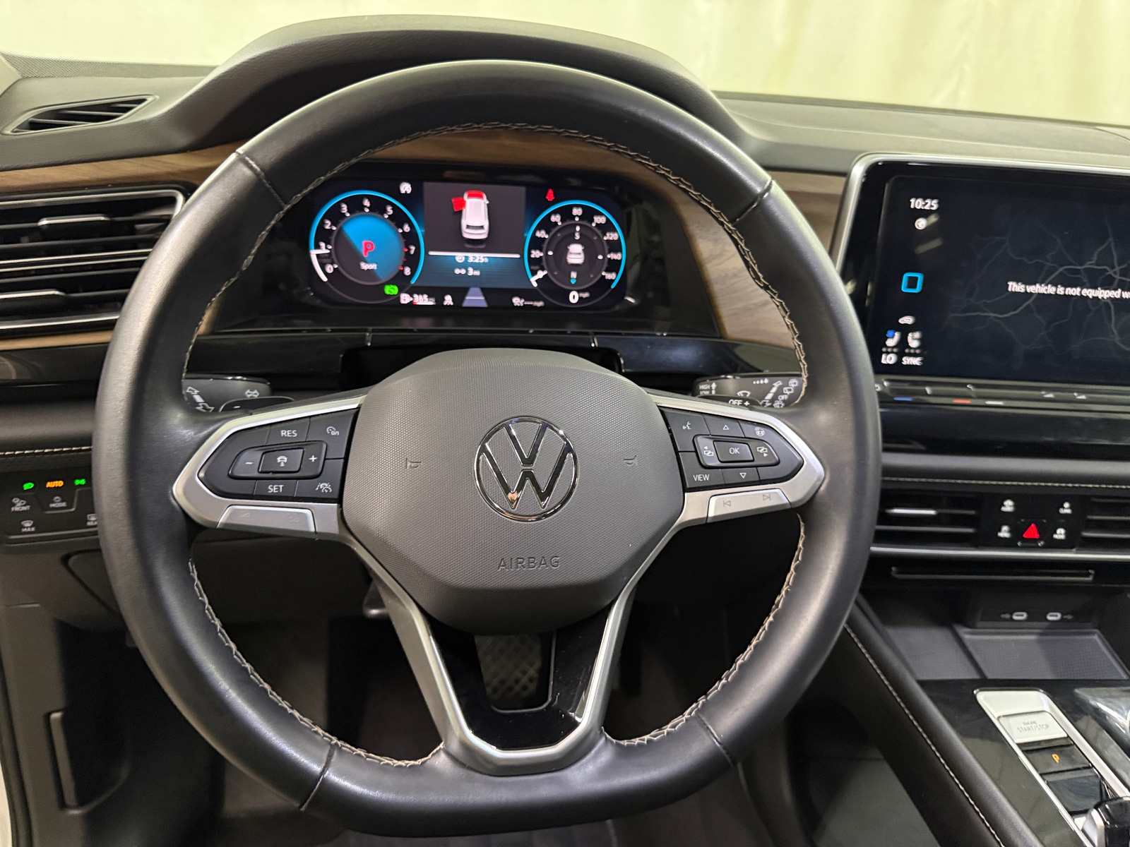 Thumbnail: 2024 Volkswagen Atlas - 5