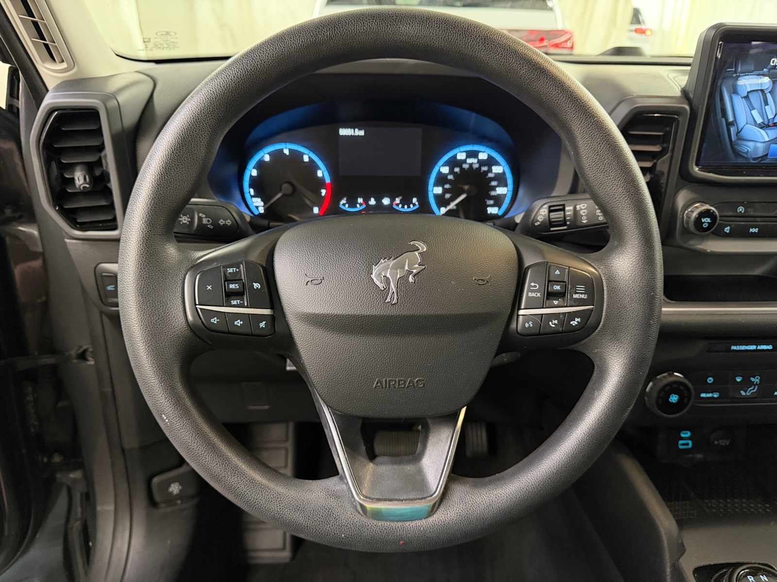 Thumbnail: 2021 Ford Bronco Sport - 5