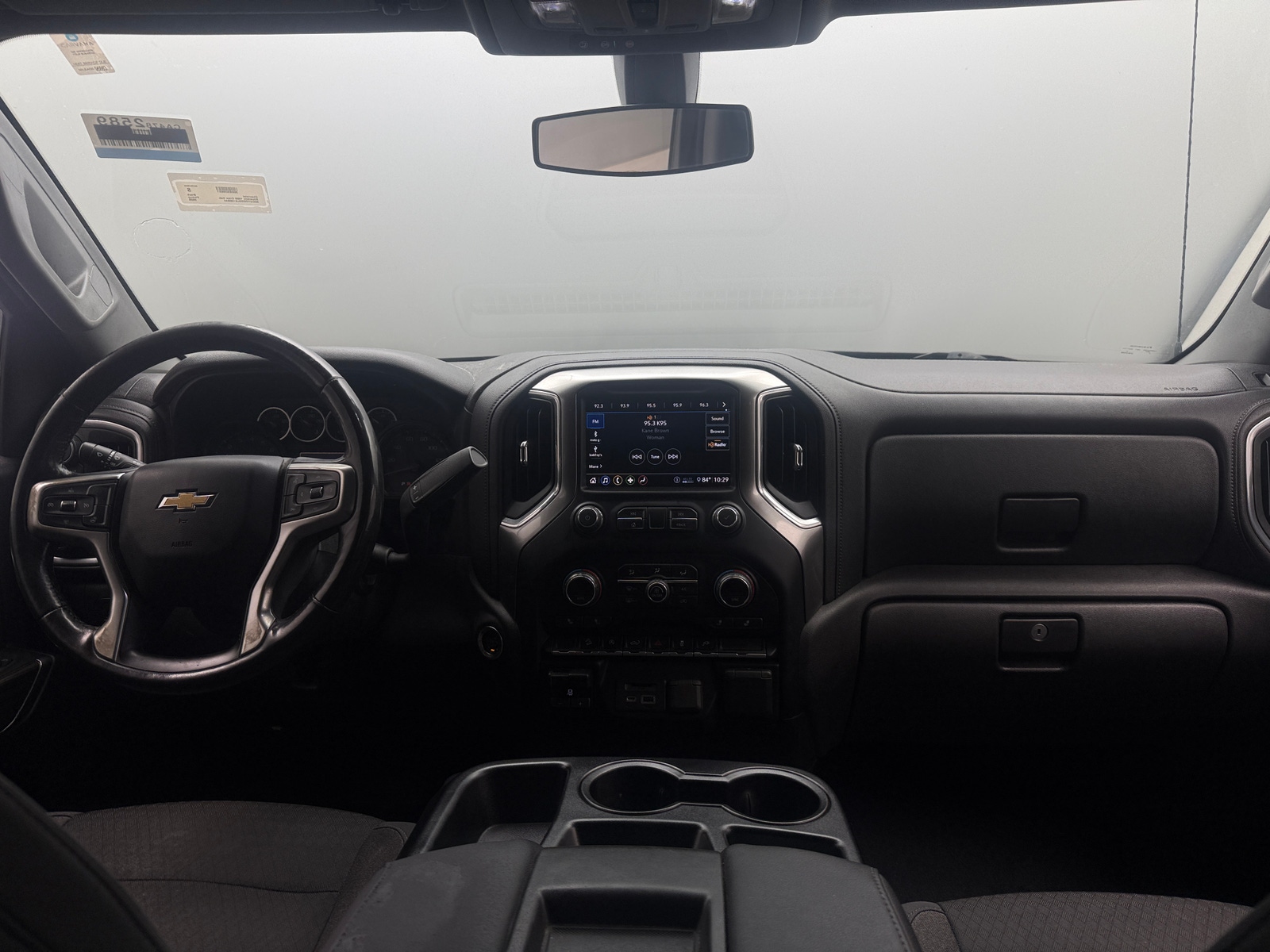 Thumbnail: 2020 Chevrolet Silverado 1500 - 3