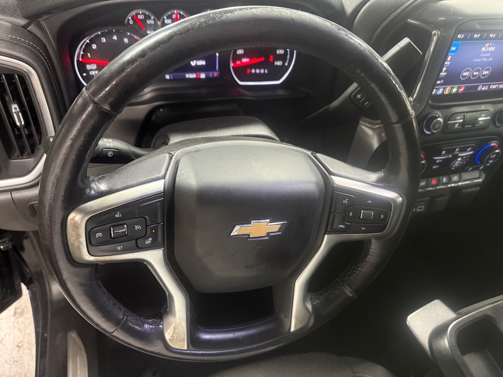 Thumbnail: 2020 Chevrolet Silverado 1500 - 5