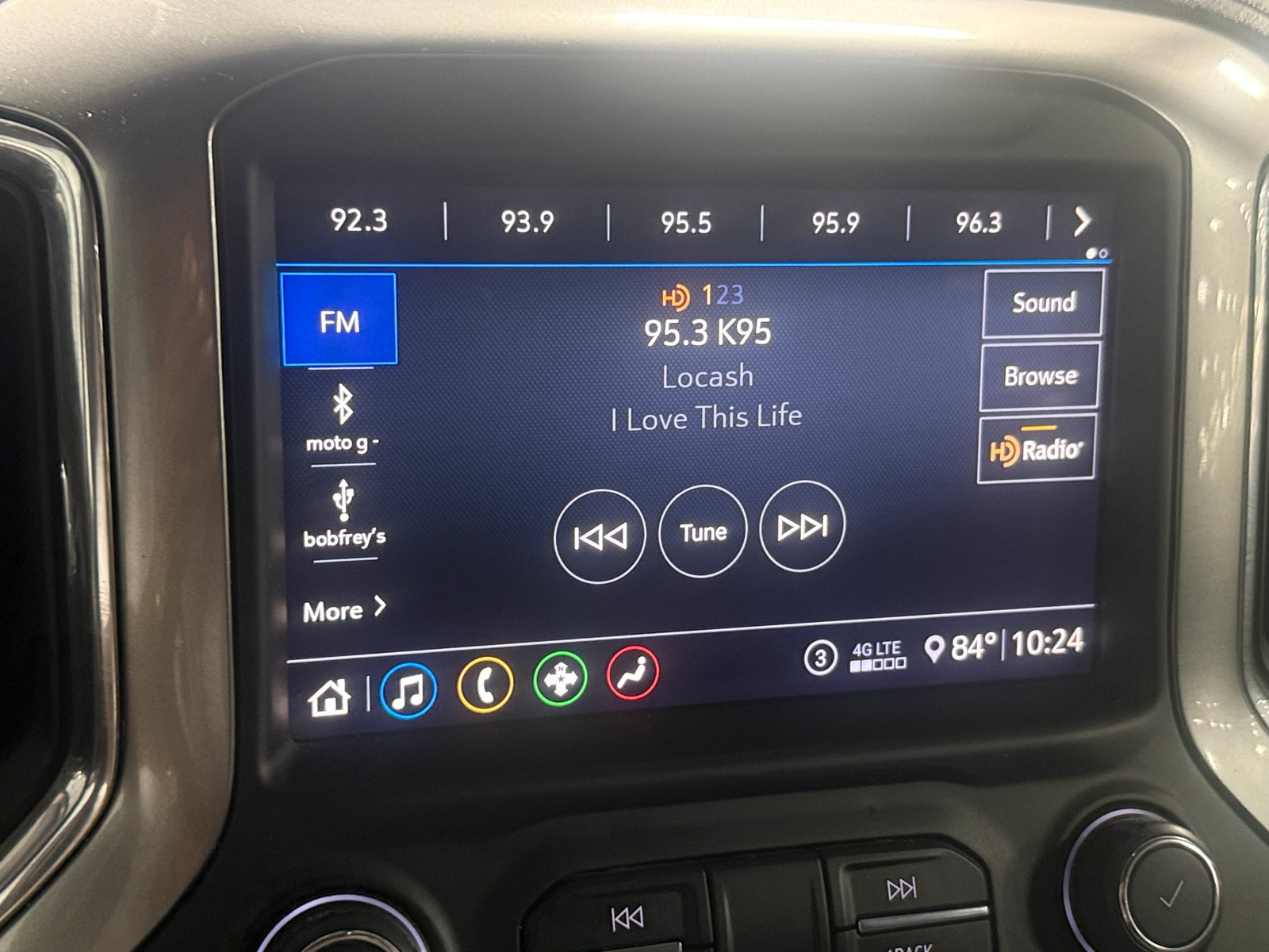 Thumbnail: 2020 Chevrolet Silverado 1500 - 4