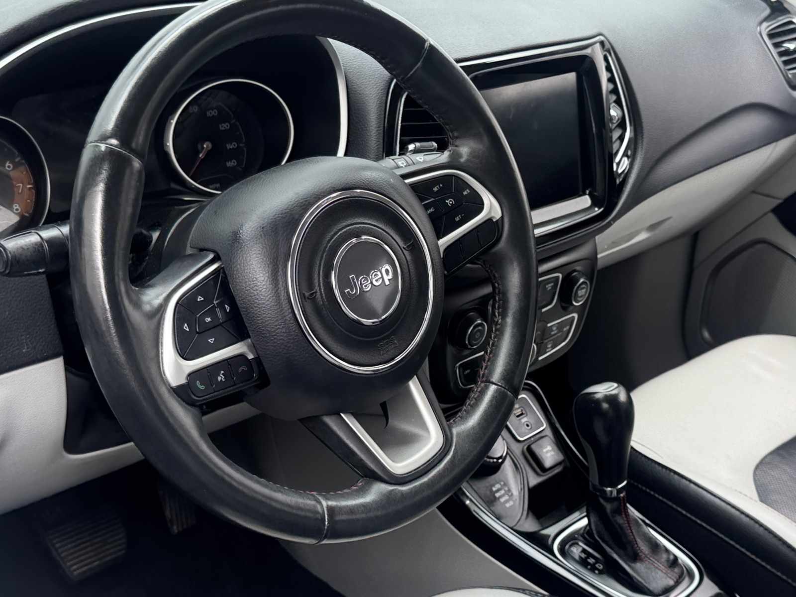 Thumbnail: 2018 Jeep Compass - 4