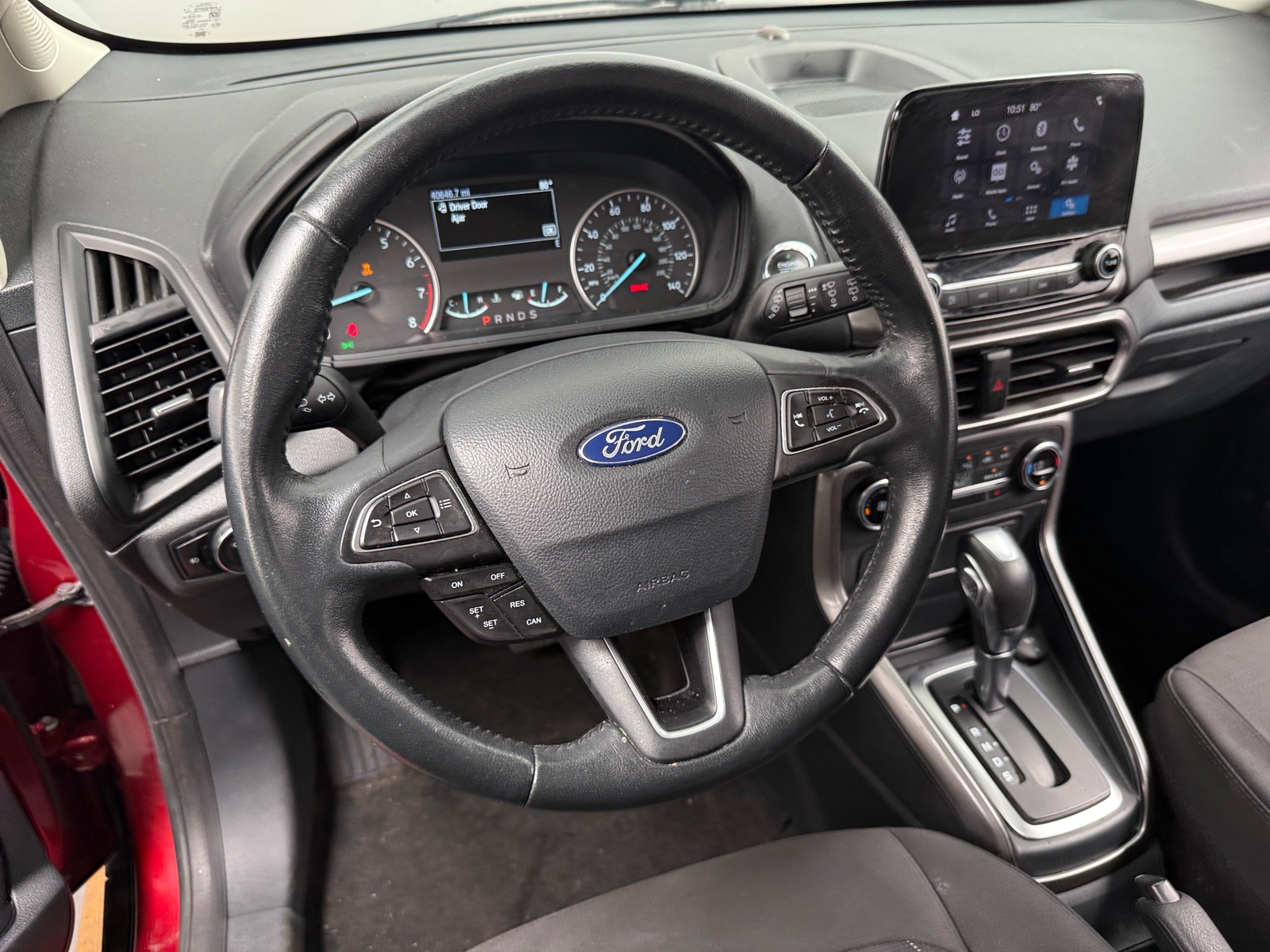 Thumbnail: 2019 Ford EcoSport - 5