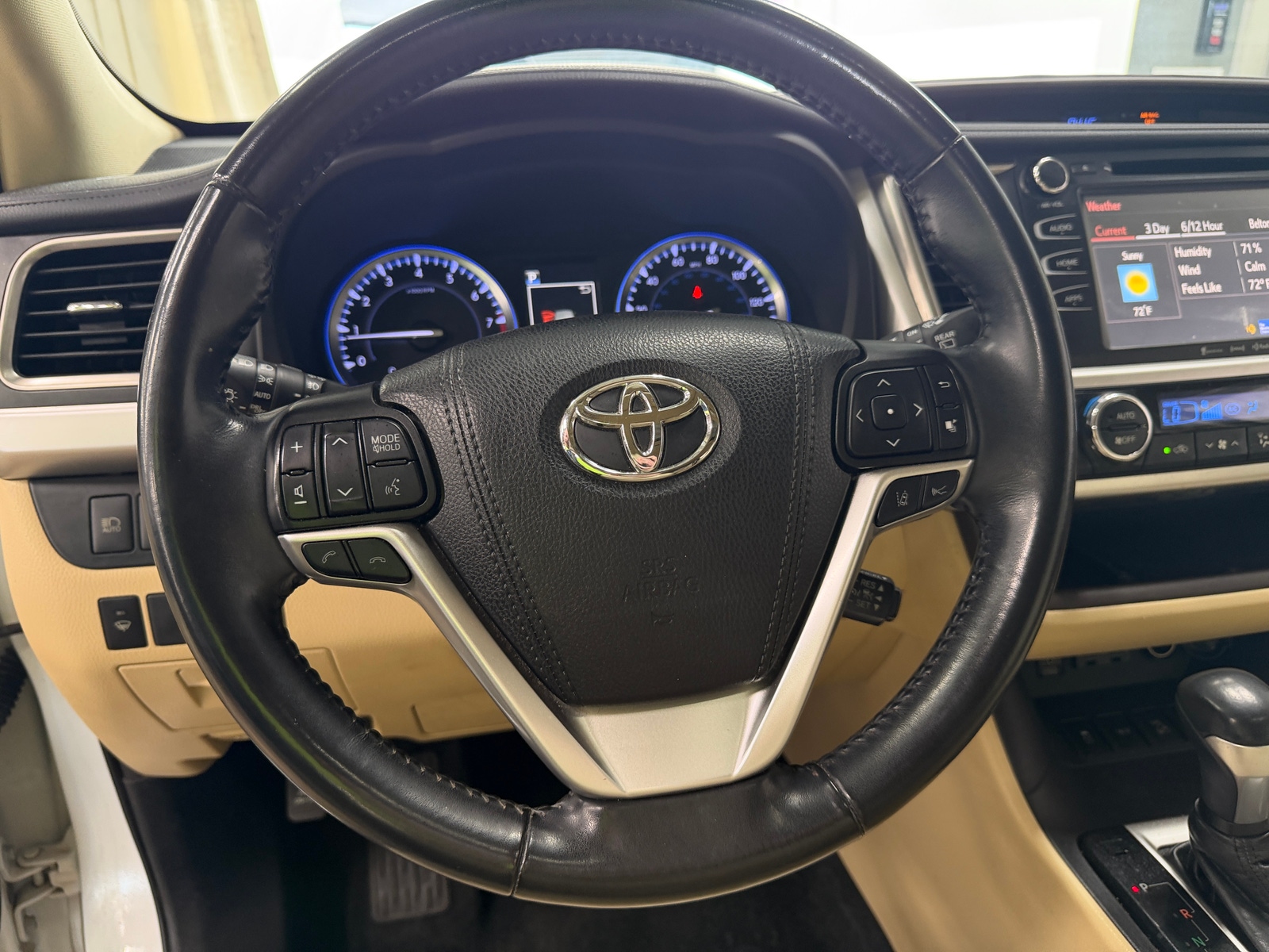 Thumbnail: 2019 Toyota Highlander - 4
