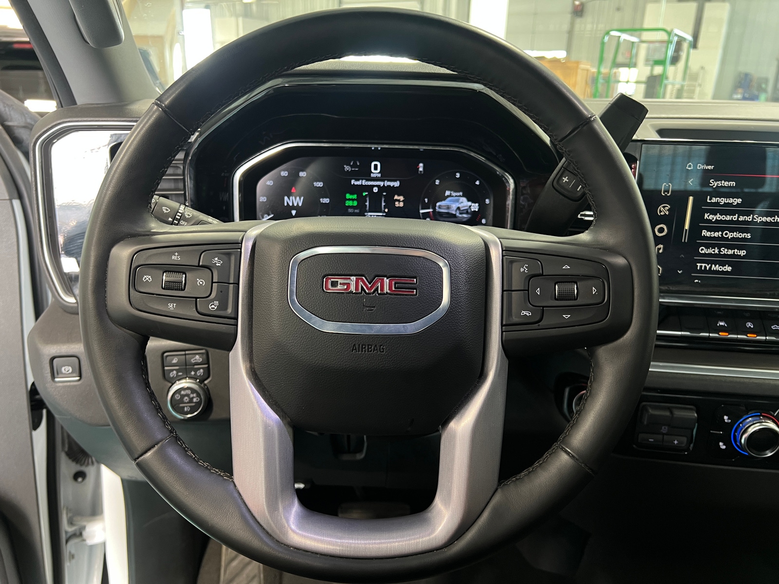 Thumbnail: 2025 GMC Sierra 1500 - 4