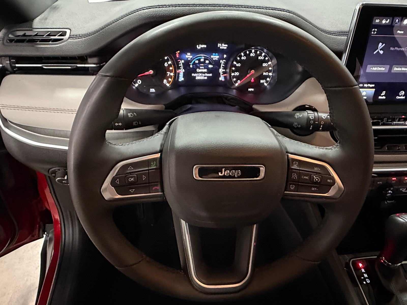 Thumbnail: 2025 Jeep Compass - 4